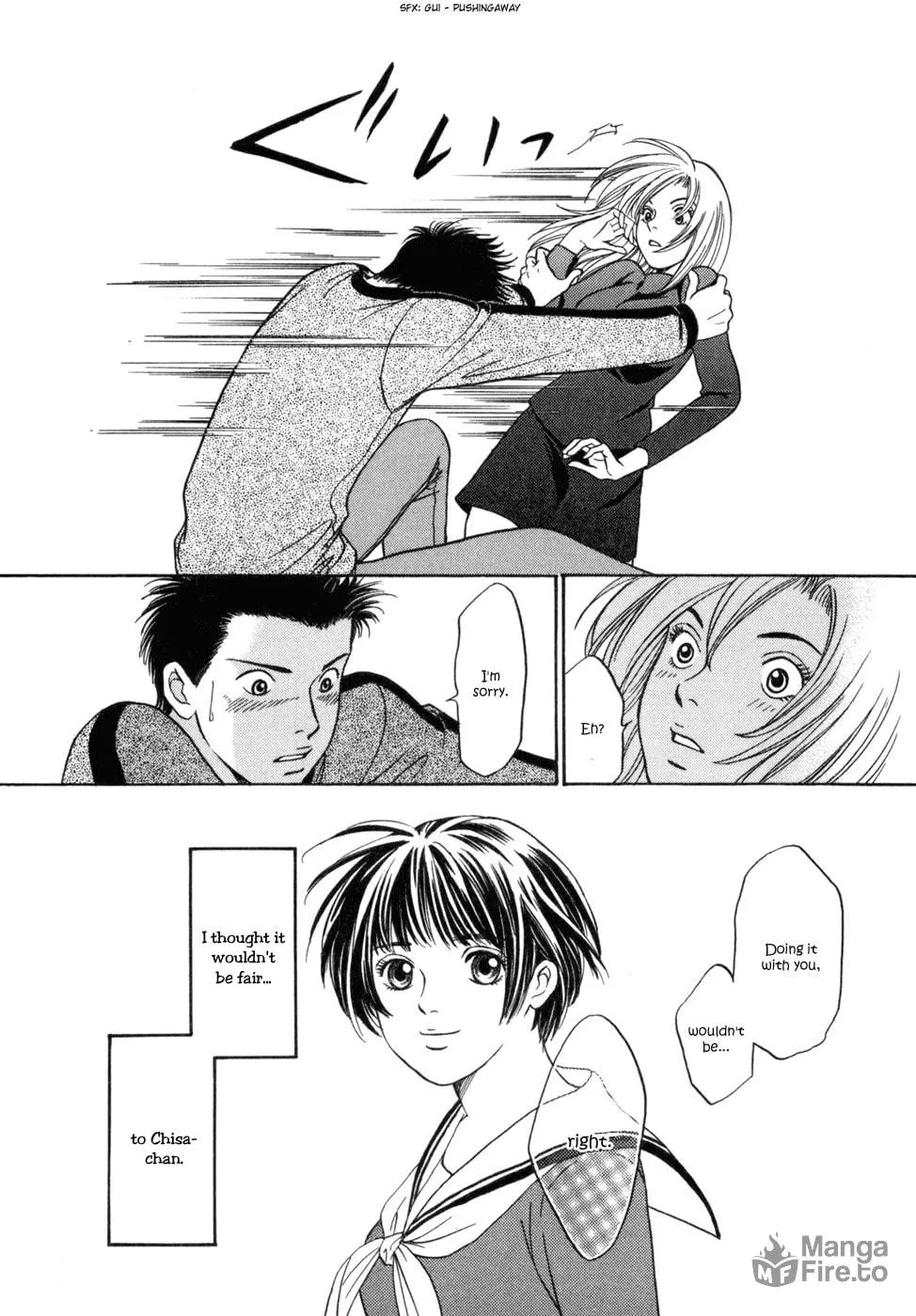 Read Chisa x Pon chapter 2 image 20 on Lezhin