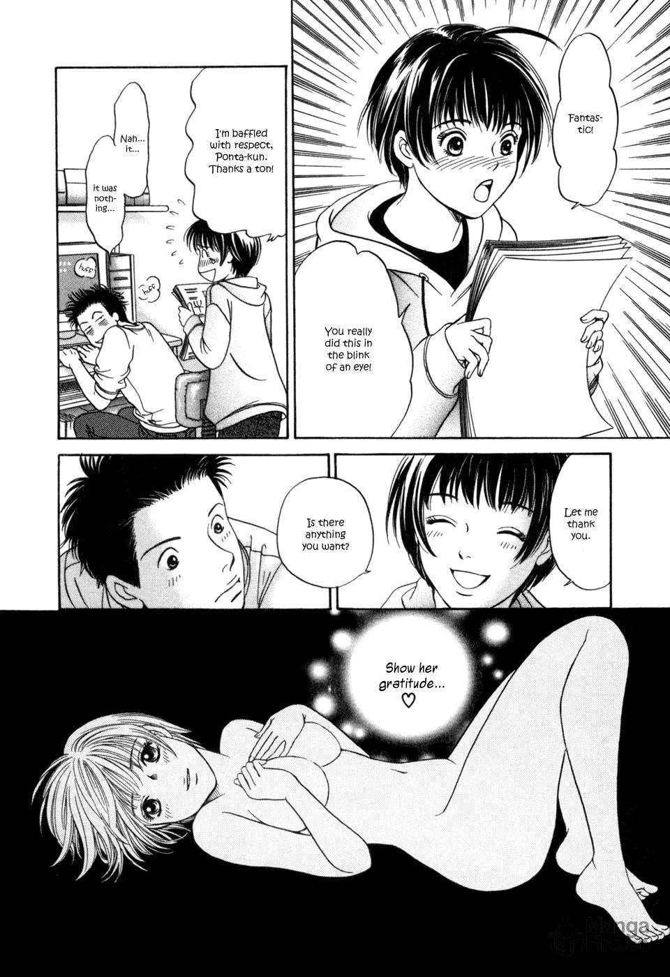 Read Chisa x Pon chapter 2 image 24 on Lezhin