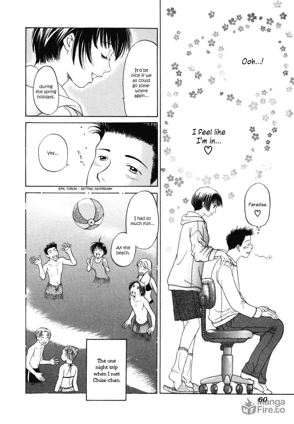 Read Chisa x Pon chapter 2 image 26 on Lezhin