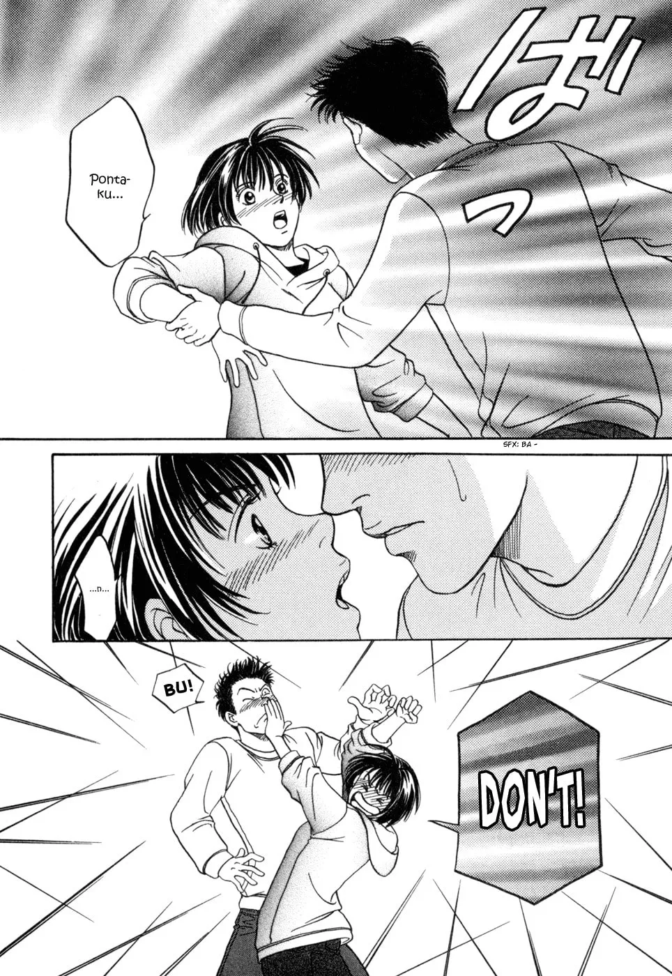 Read Chisa x Pon chapter 2 image 28 on Lezhin