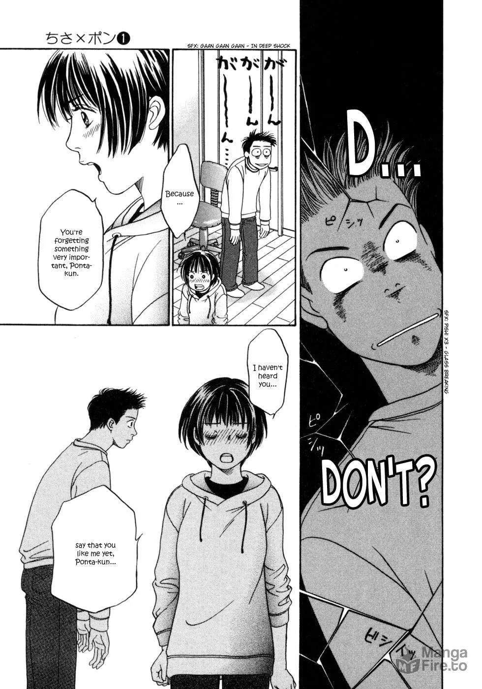 Read Chisa x Pon chapter 2 image 29 on Lezhin
