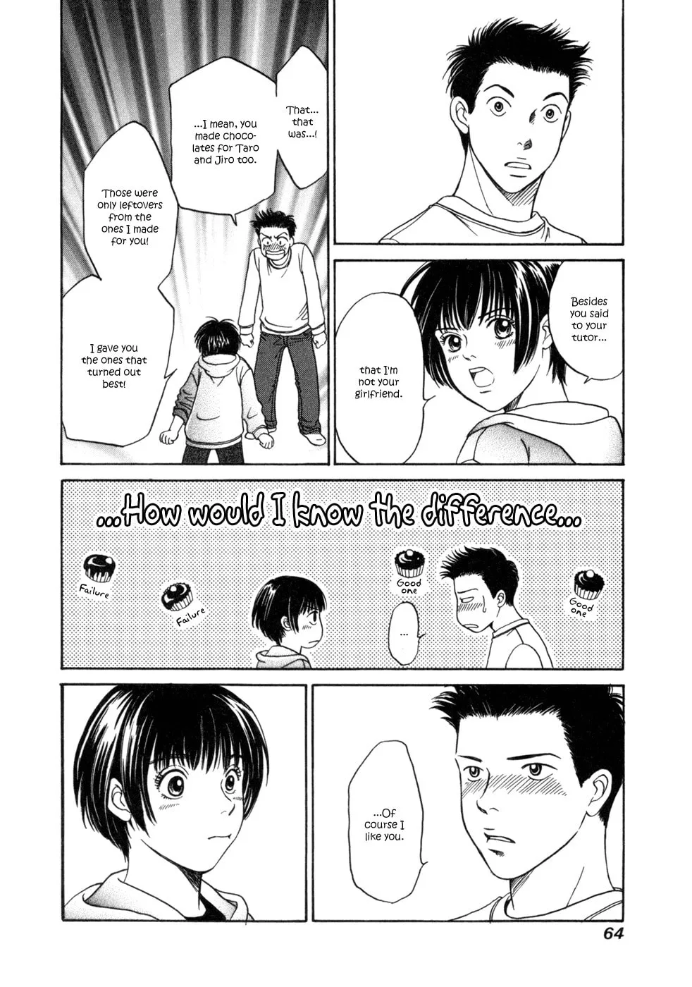 Read Chisa x Pon chapter 2 image 30 on Lezhin