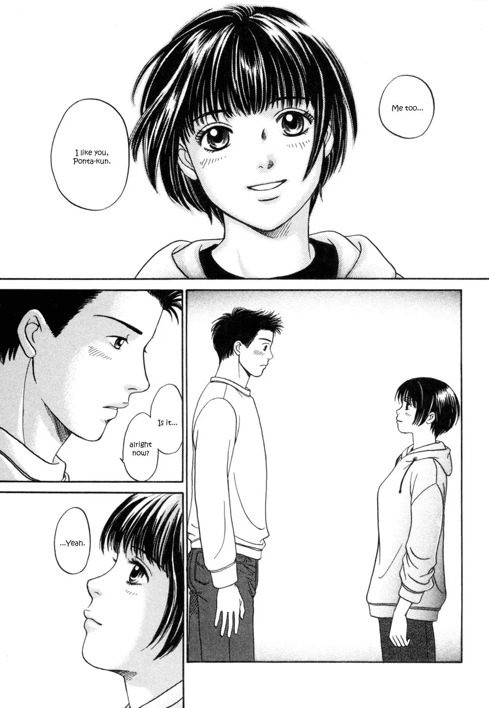 Read Chisa x Pon chapter 2 image 31 on Lezhin