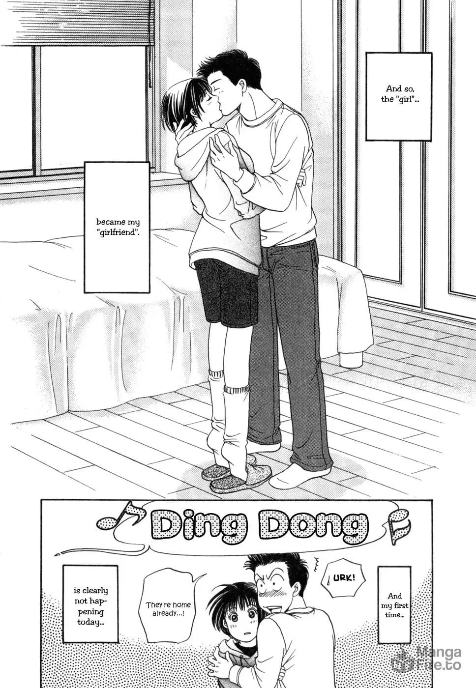 Read Chisa x Pon chapter 2 image 32 on Lezhin