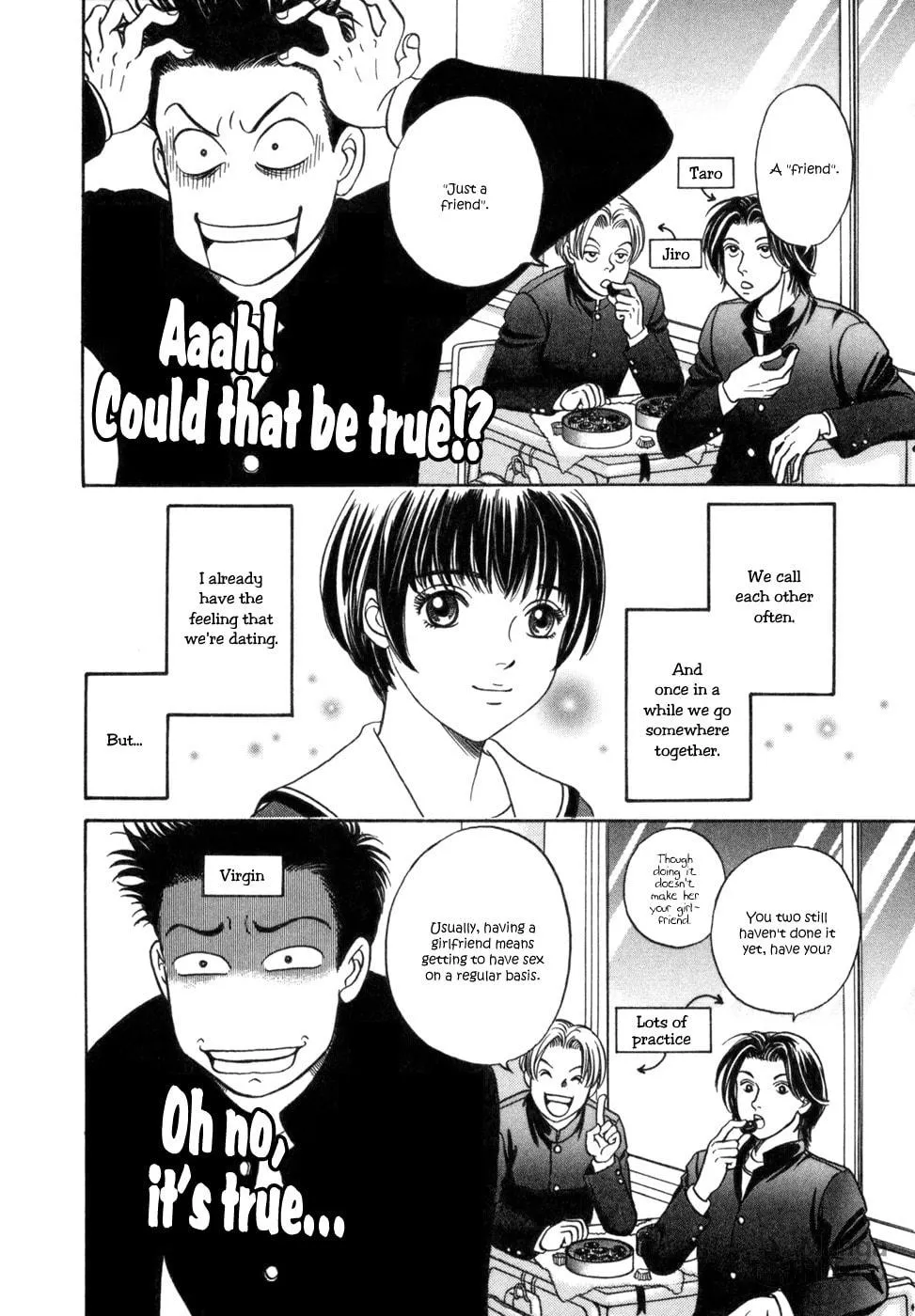 Read Chisa x Pon chapter 2 image 4 on Lezhin