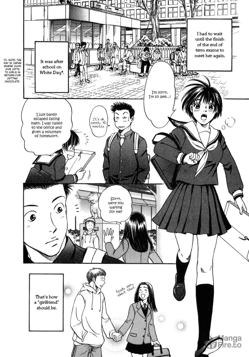 Read Chisa x Pon chapter 2 image 8 on Lezhin