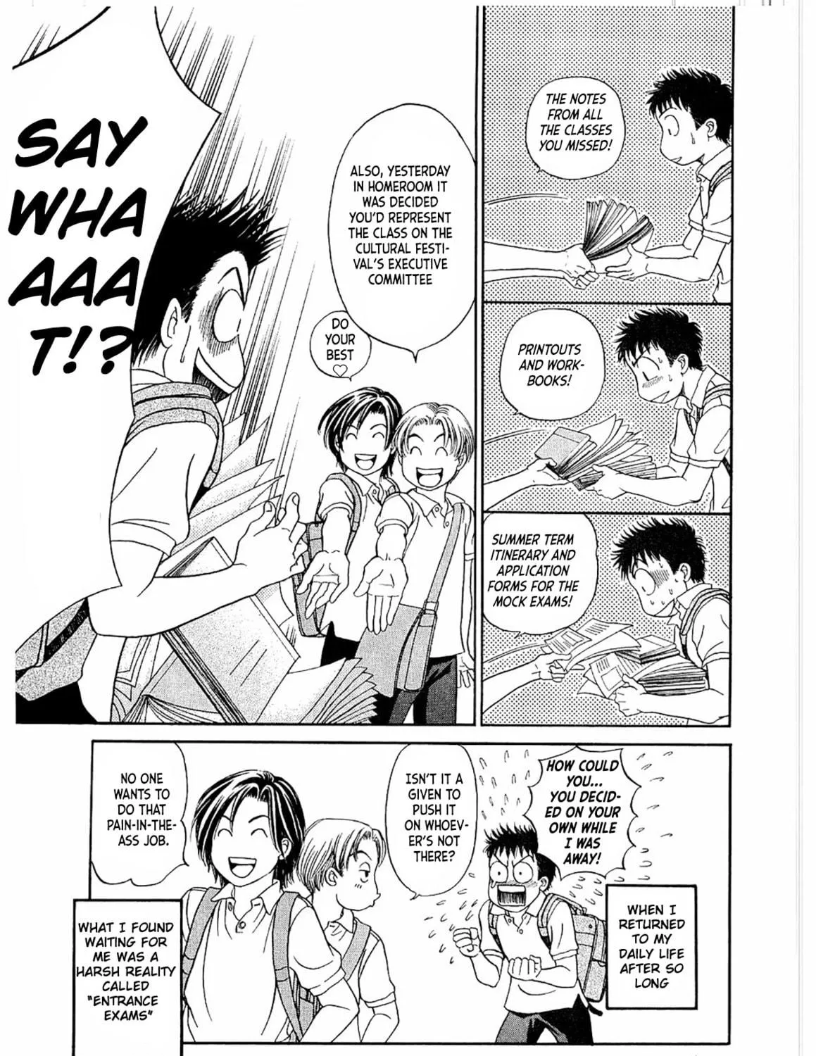 Read Chisa x Pon chapter 20 image 10 on Lezhin