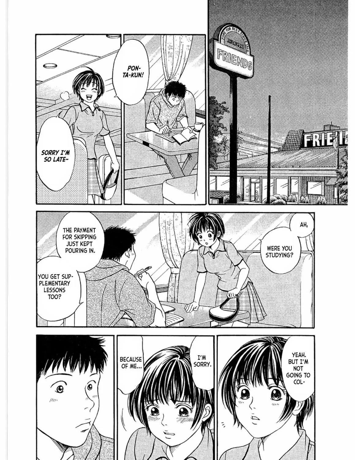 Read Chisa x Pon chapter 20 image 16 on Lezhin