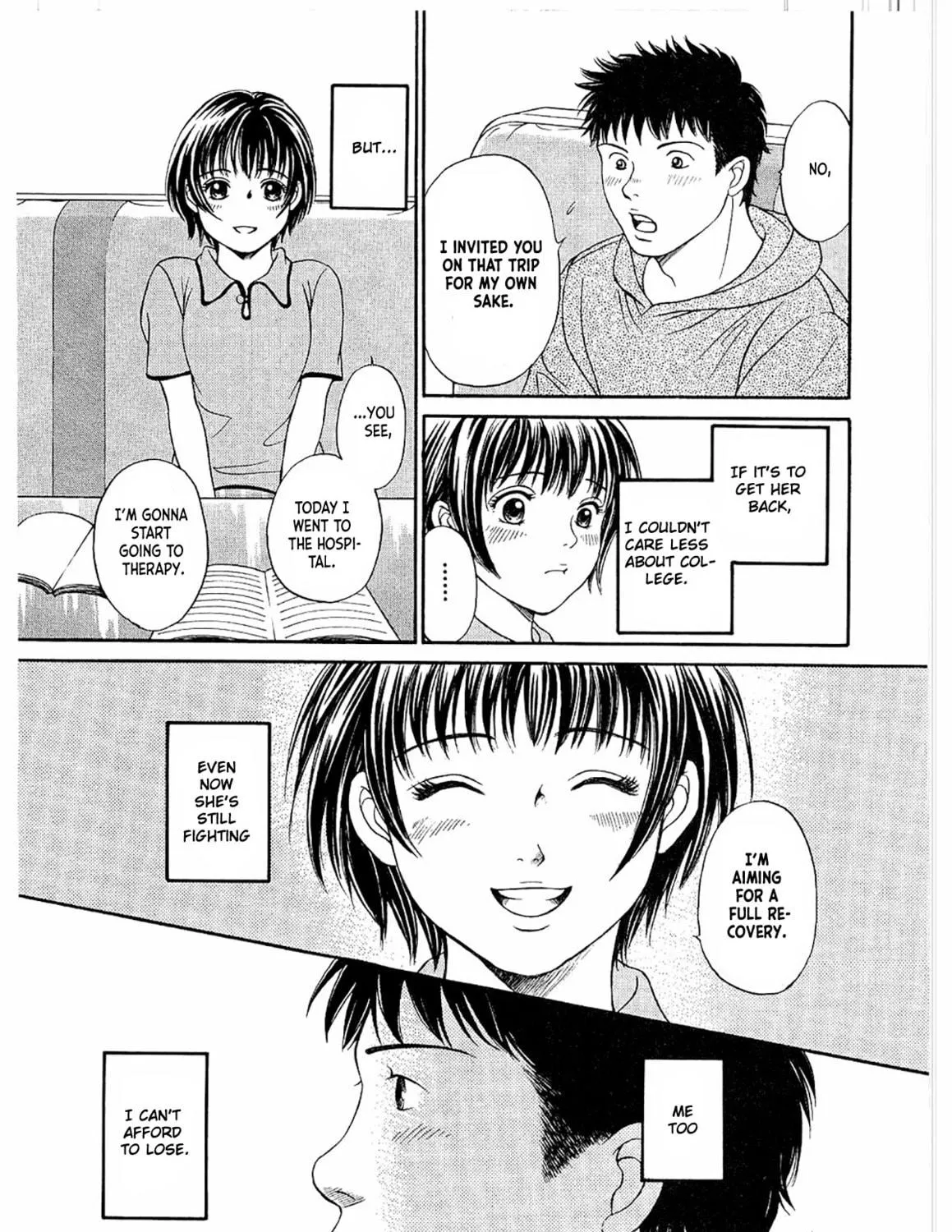 Read Chisa x Pon chapter 20 image 18 on Lezhin