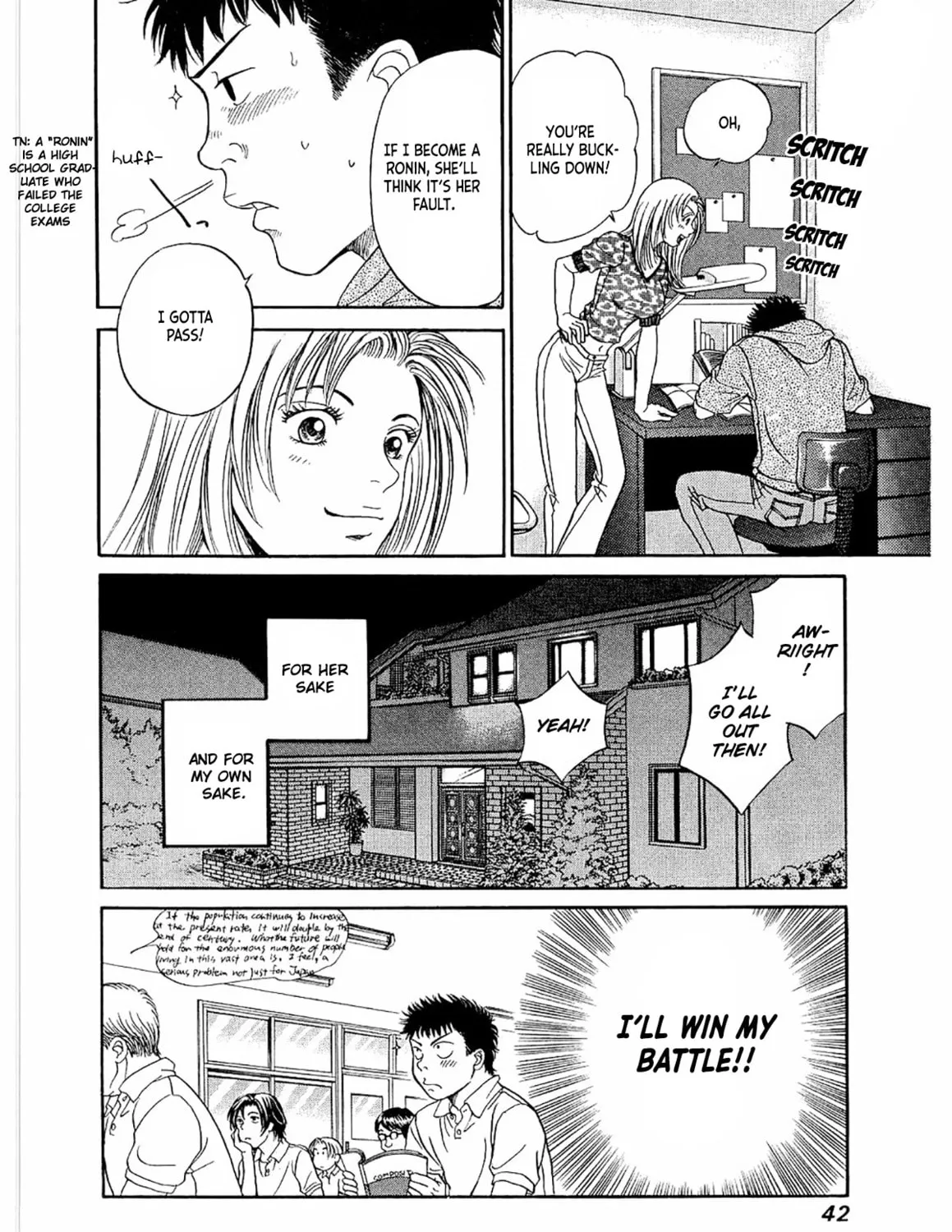 Read Chisa x Pon chapter 20 image 20 on Lezhin