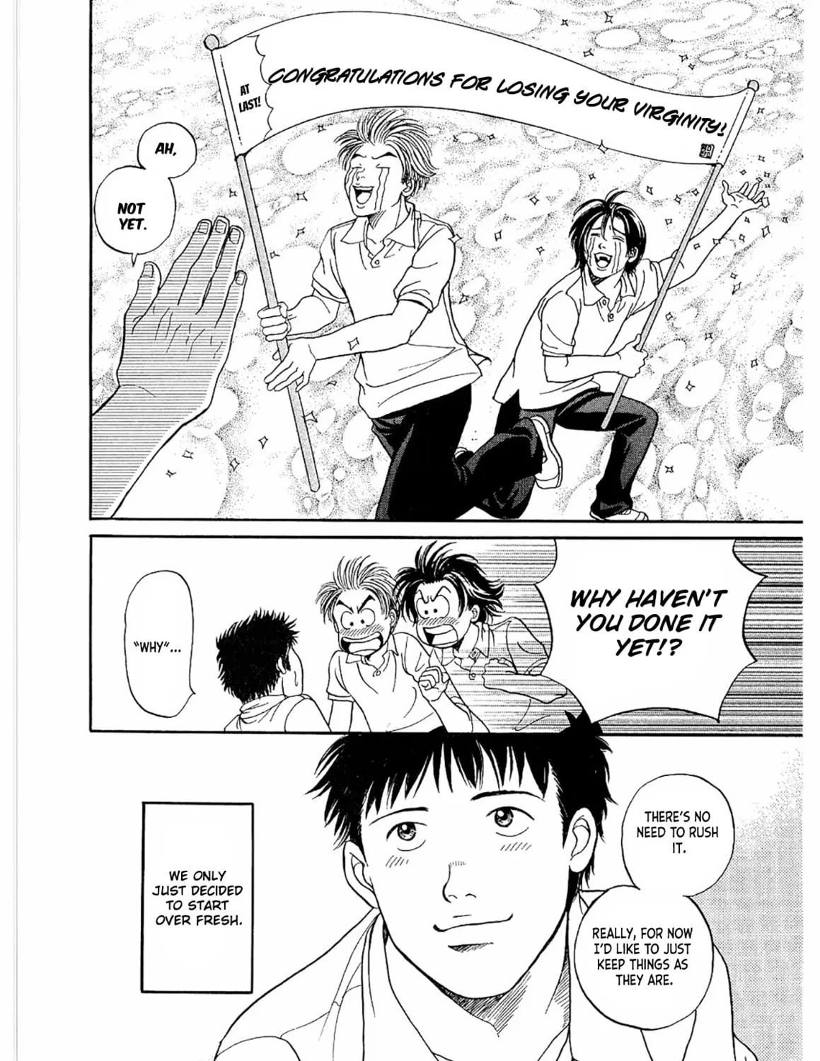 Read Chisa x Pon chapter 20 image 24 on Lezhin