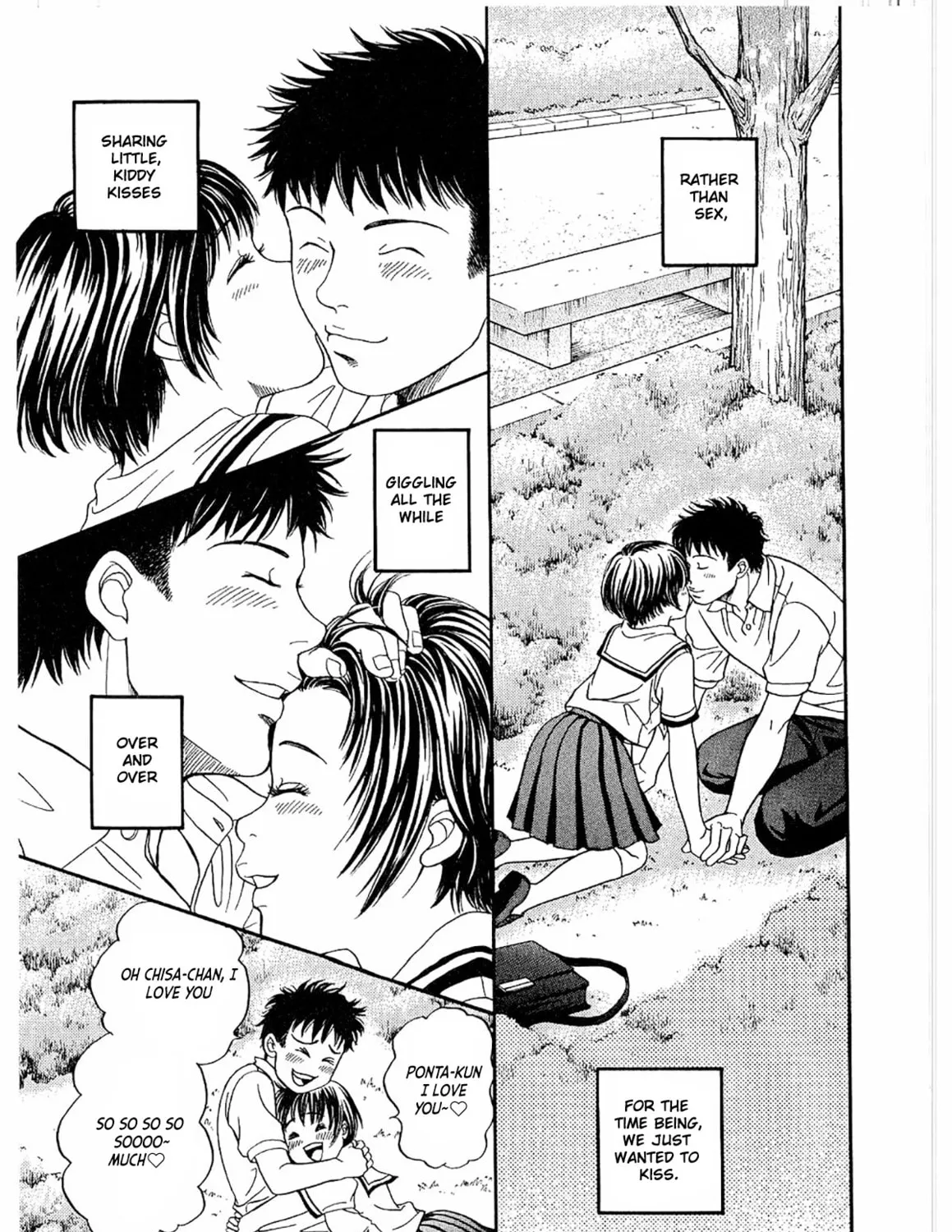 Read Chisa x Pon chapter 20 image 26 on Lezhin