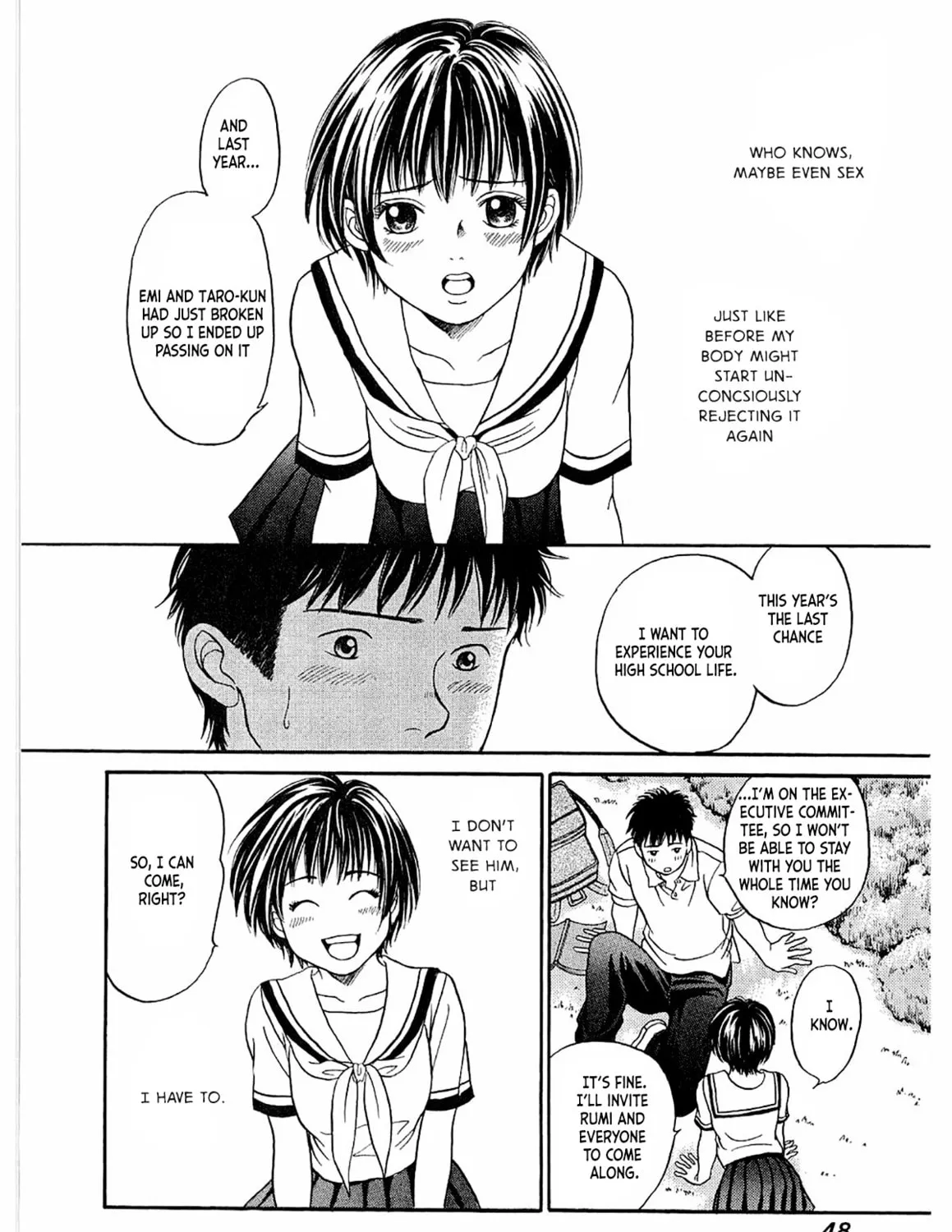 Read Chisa x Pon chapter 20 image 32 on Lezhin