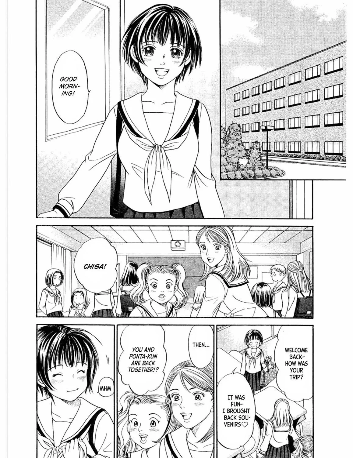 Read Chisa x Pon chapter 20 image 4 on Lezhin