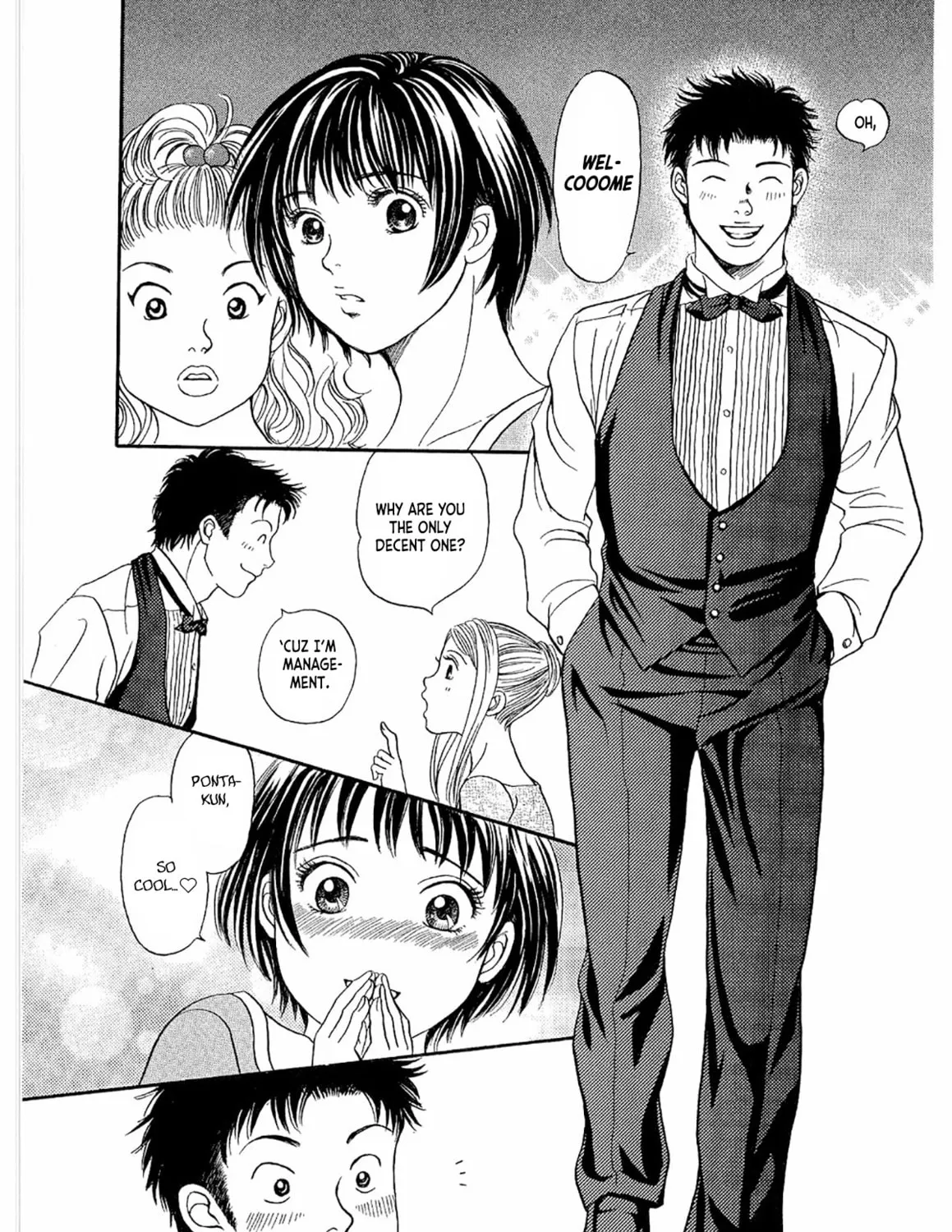 Read Chisa x Pon chapter 20 image 44 on Lezhin
