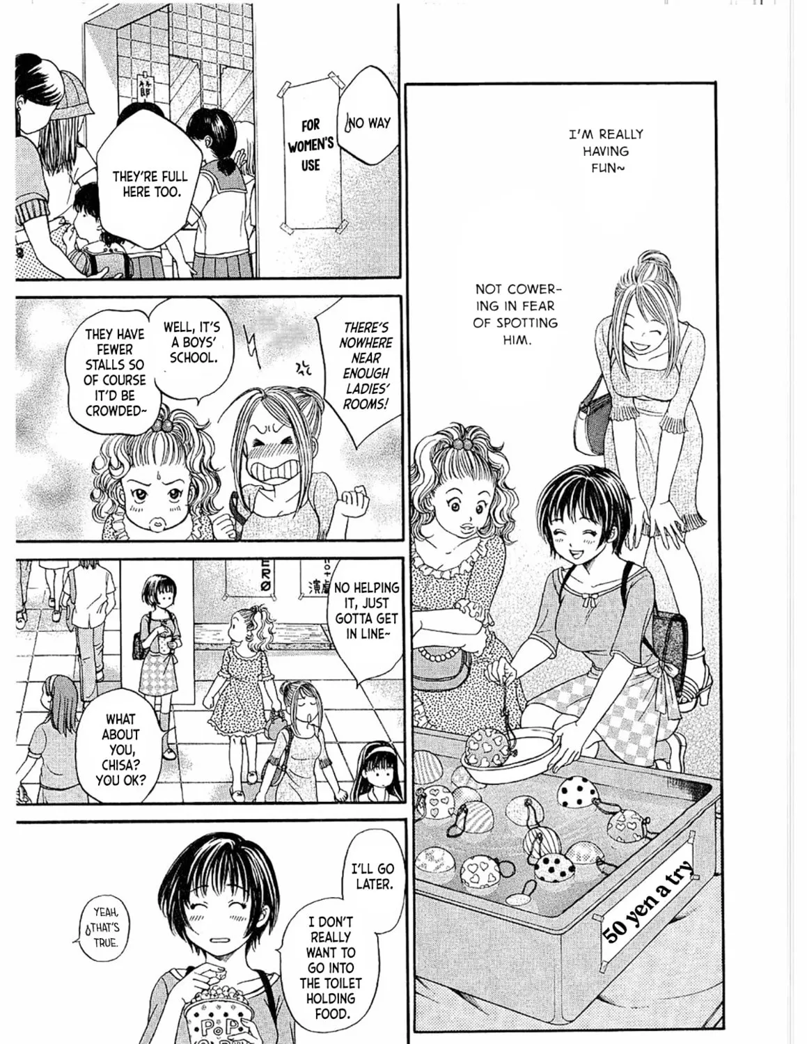 Read Chisa x Pon chapter 20 image 50 on Lezhin