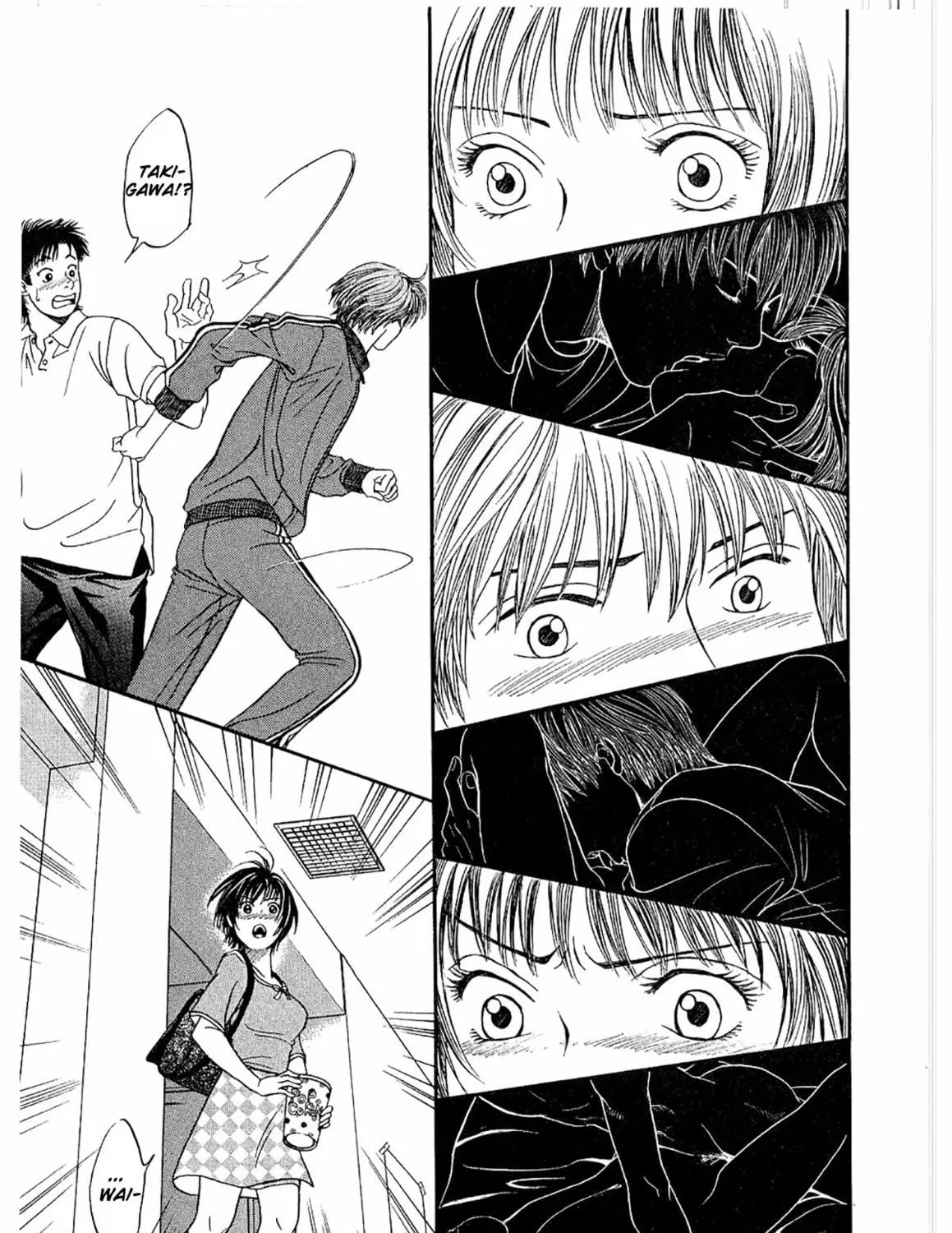 Read Chisa x Pon chapter 20 image 58 on Lezhin