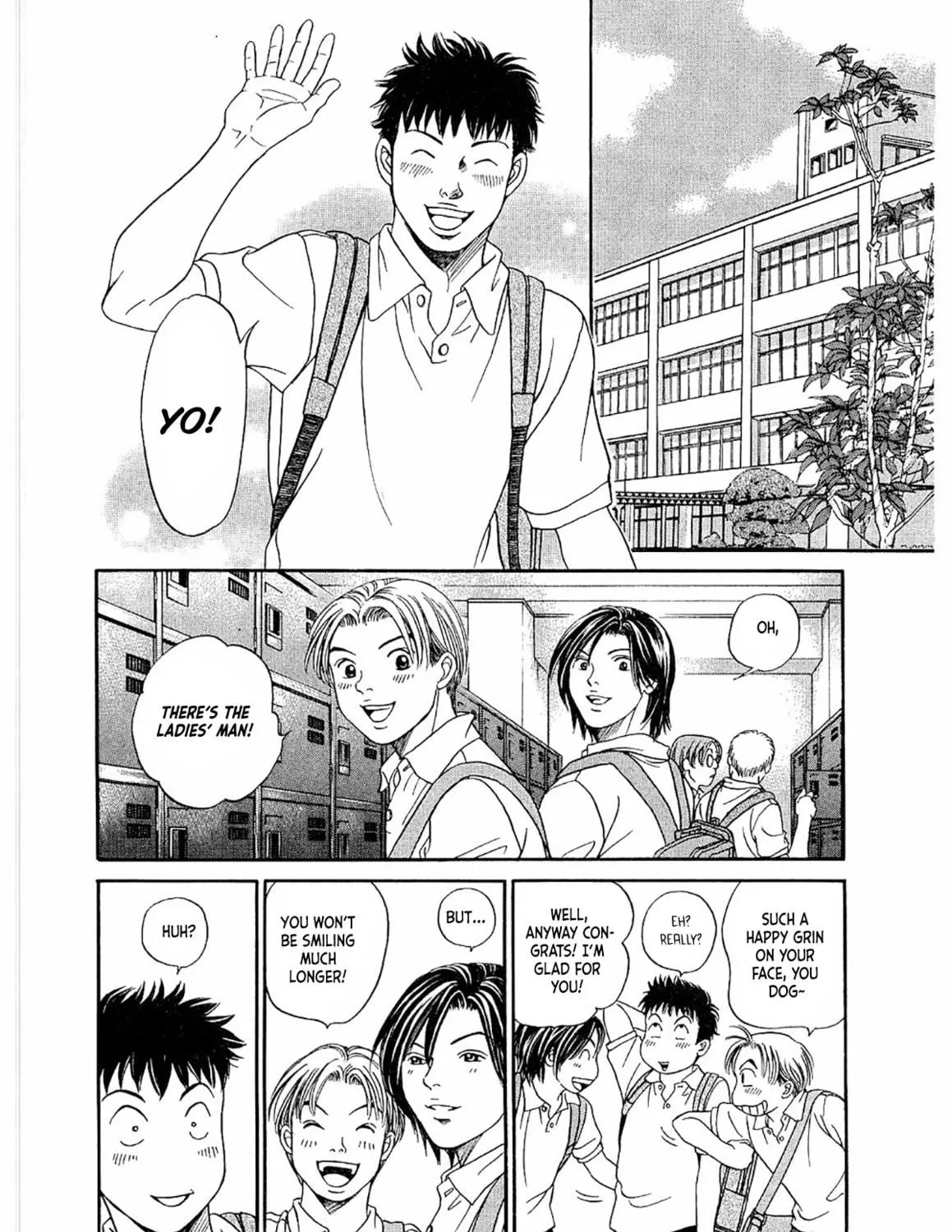 Read Chisa x Pon chapter 20 image 8 on Lezhin