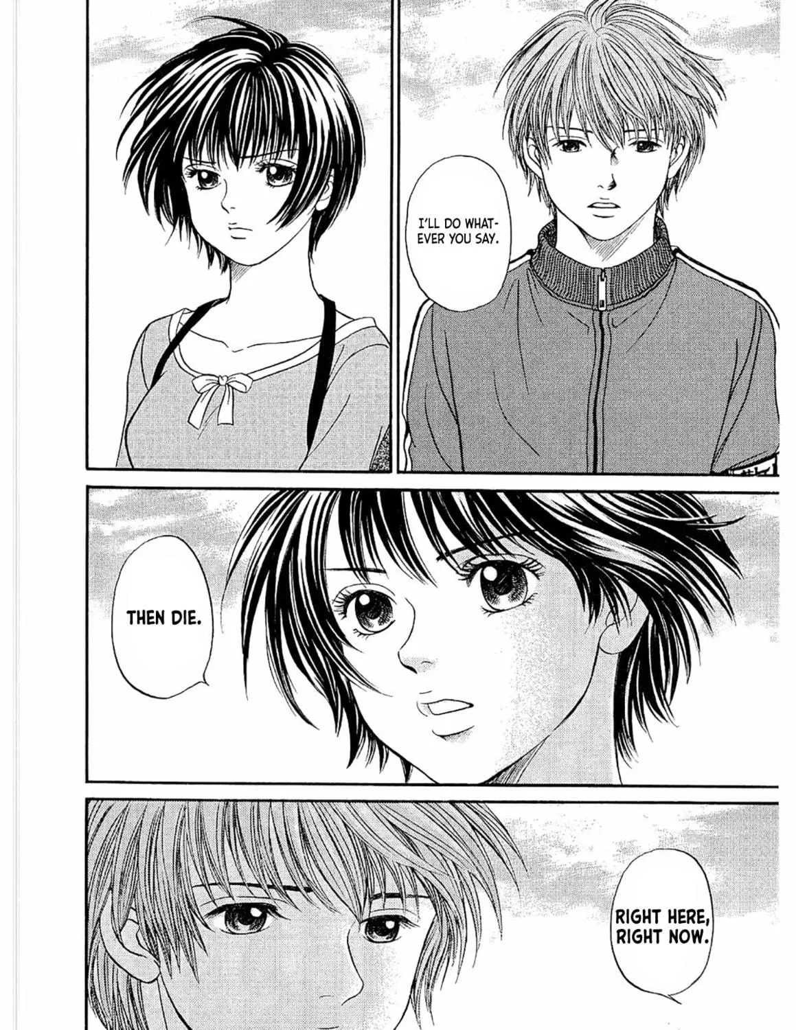 Read Chisa x Pon chapter 21 image 10 on Lezhin