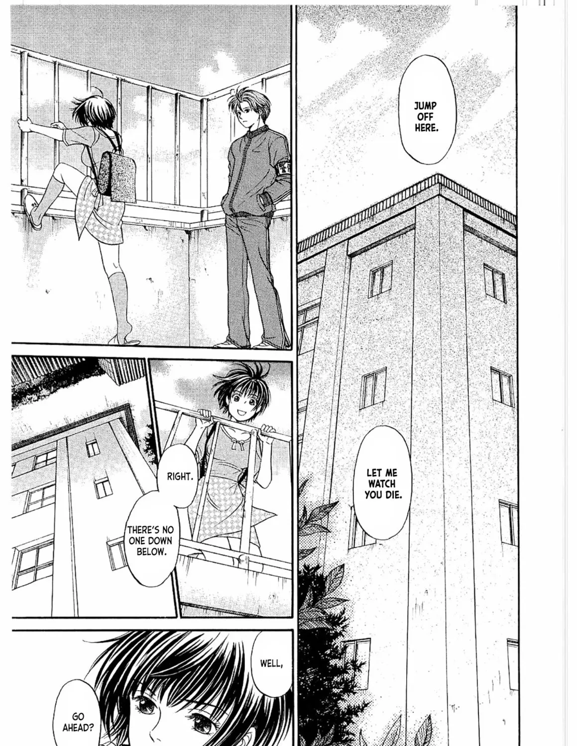 Read Chisa x Pon chapter 21 image 12 on Lezhin