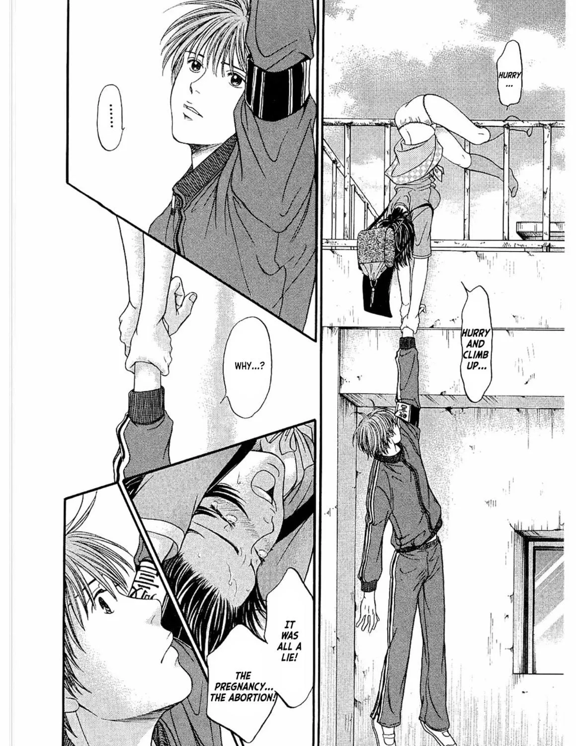 Read Chisa x Pon chapter 21 image 22 on Lezhin