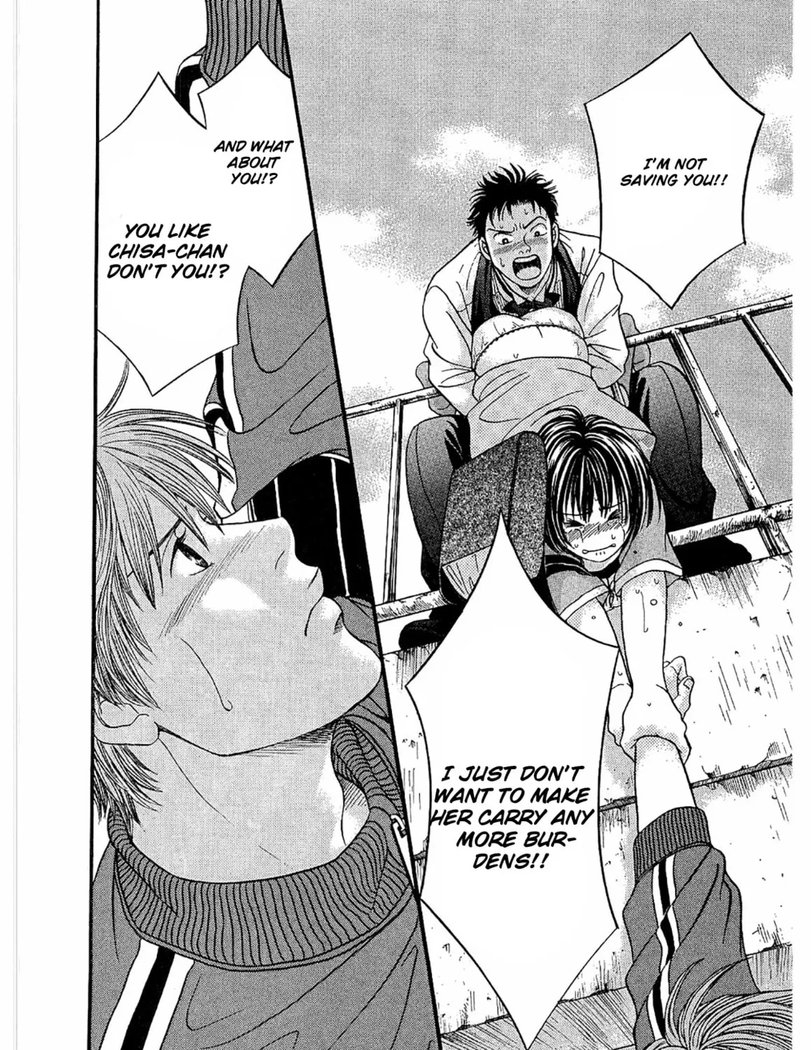 Read Chisa x Pon chapter 21 image 30 on Lezhin