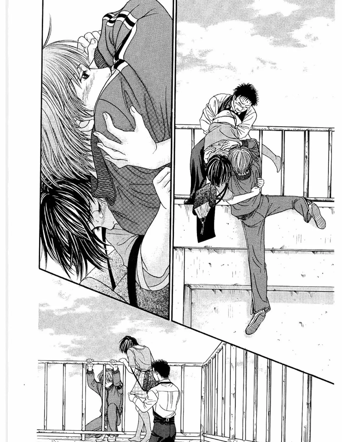 Read Chisa x Pon chapter 21 image 34 on Lezhin
