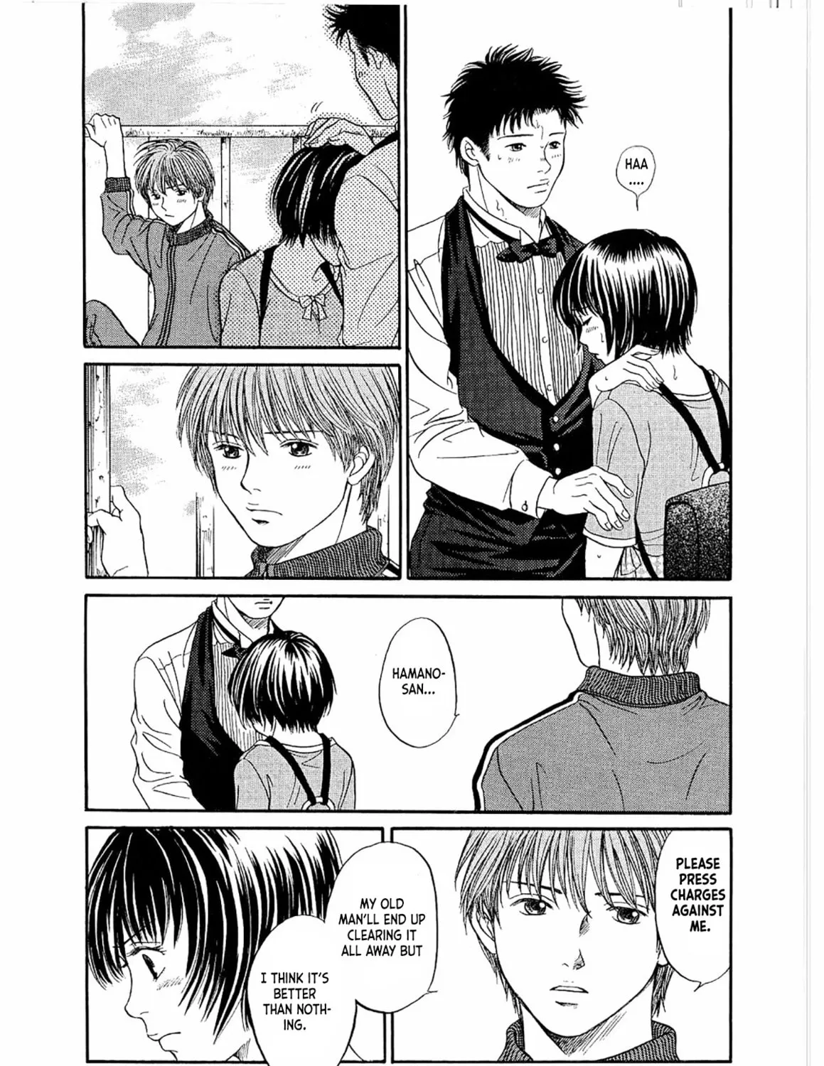 Read Chisa x Pon chapter 21 image 36 on Lezhin
