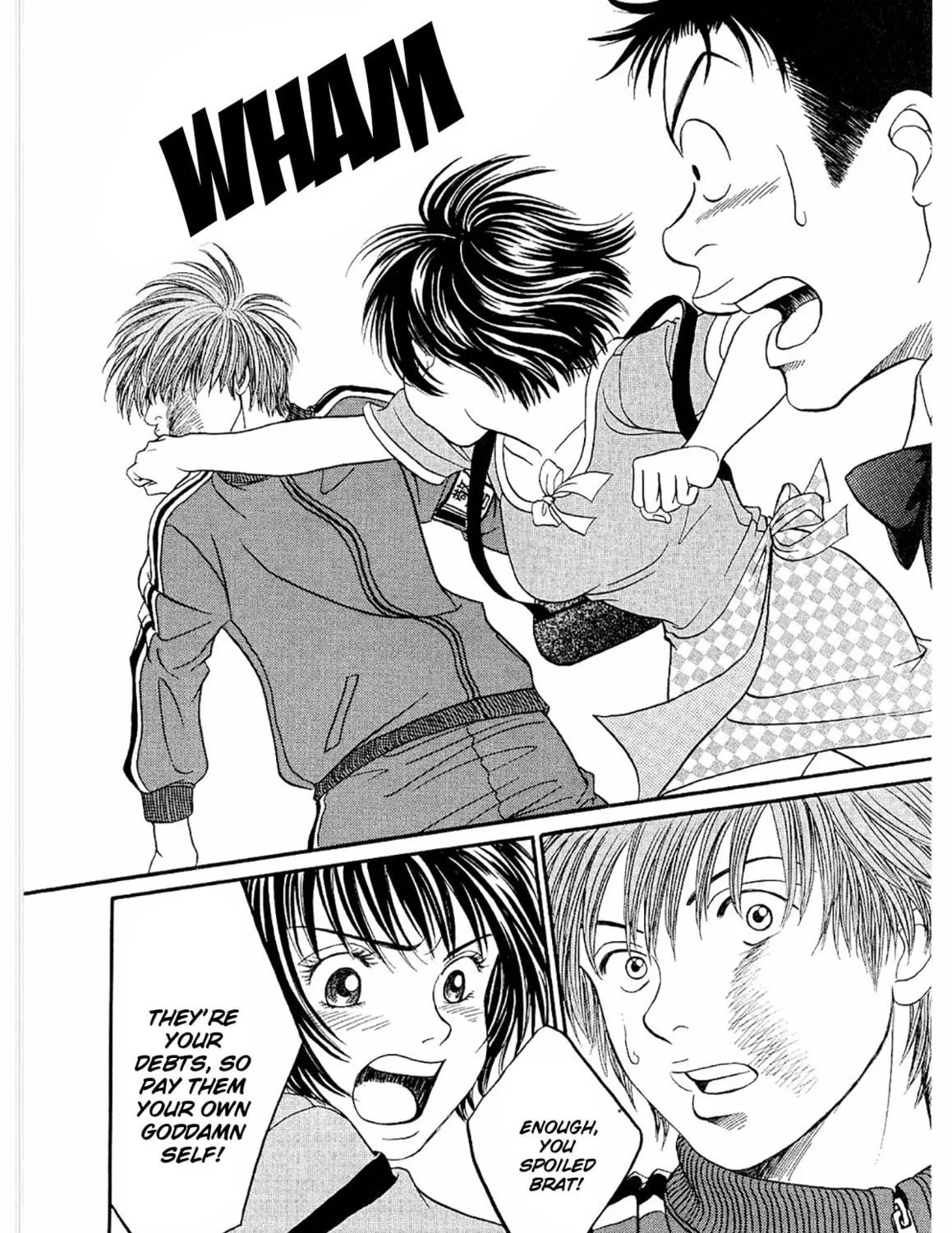 Read Chisa x Pon chapter 21 image 38 on Lezhin
