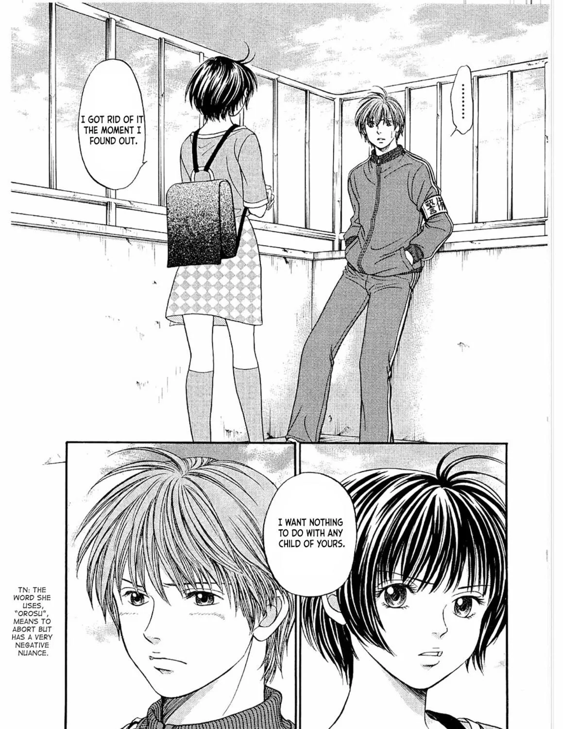 Read Chisa x Pon chapter 21 image 4 on Lezhin