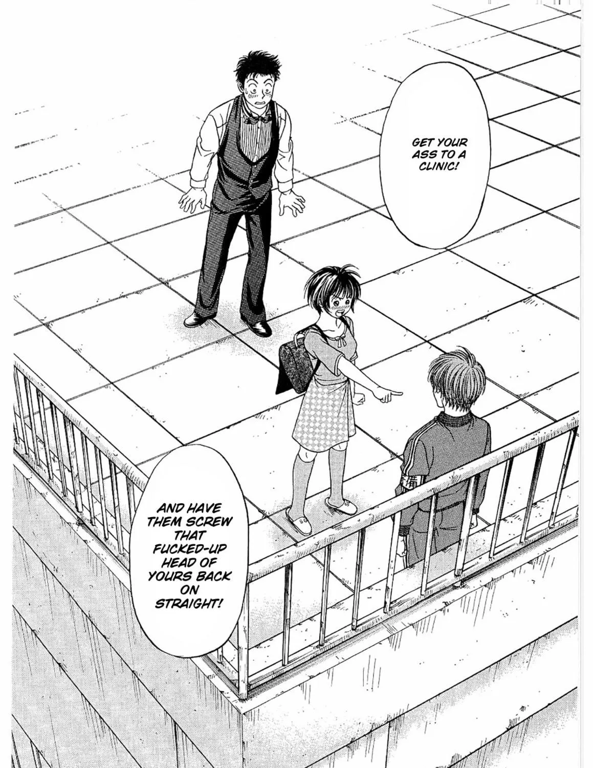 Read Chisa x Pon chapter 21 image 40 on Lezhin