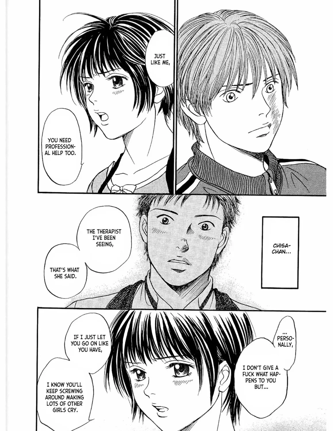Read Chisa x Pon chapter 21 image 42 on Lezhin