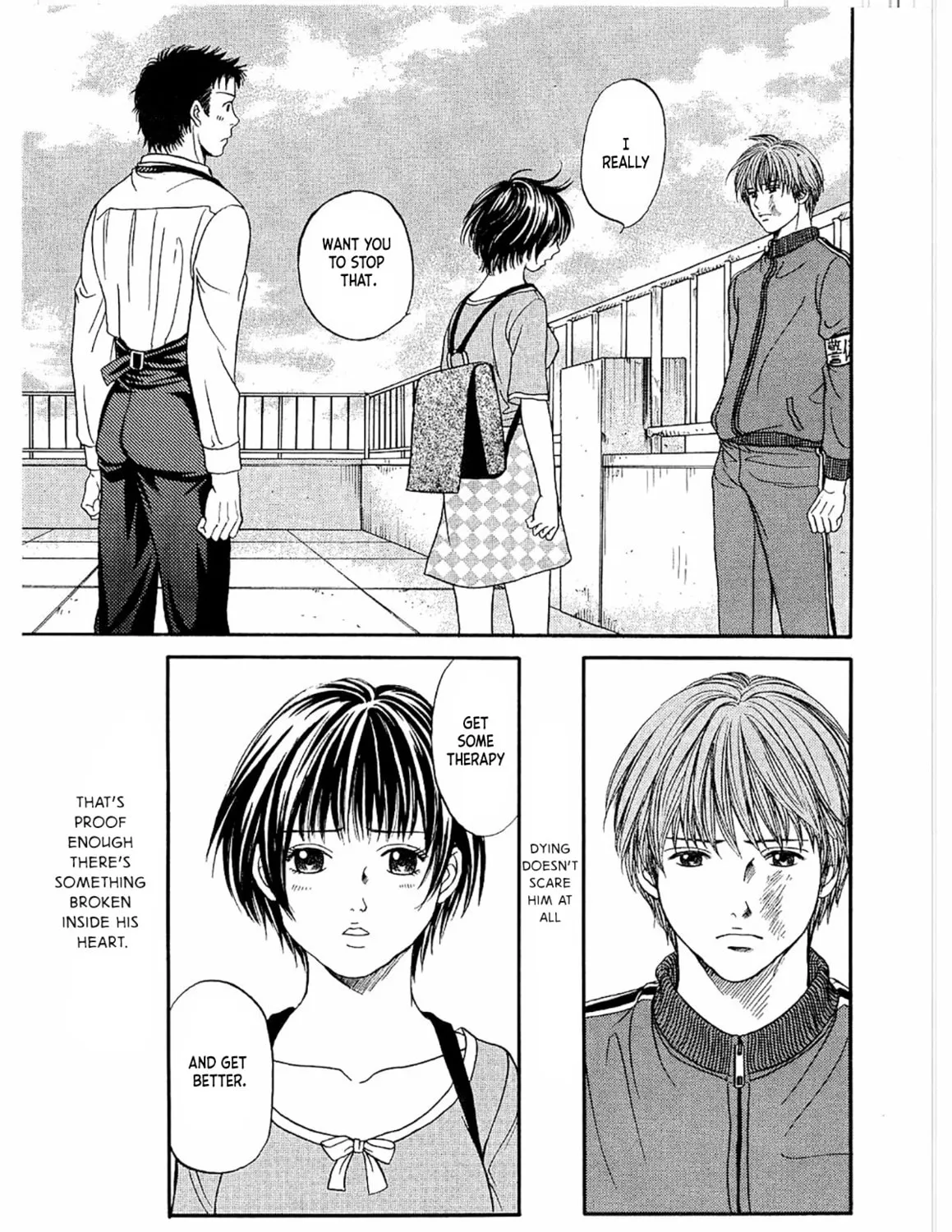 Read Chisa x Pon chapter 21 image 44 on Lezhin