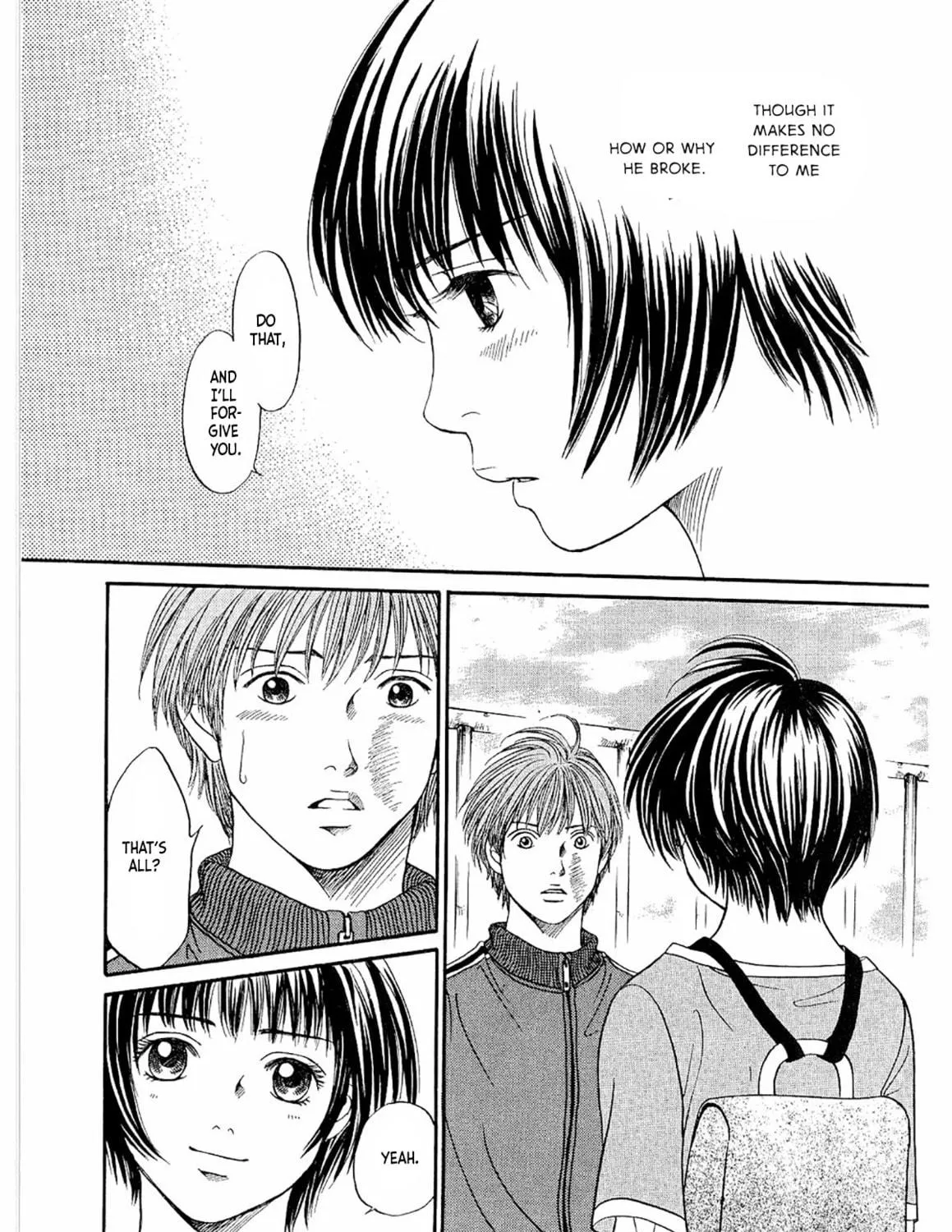 Read Chisa x Pon chapter 21 image 46 on Lezhin