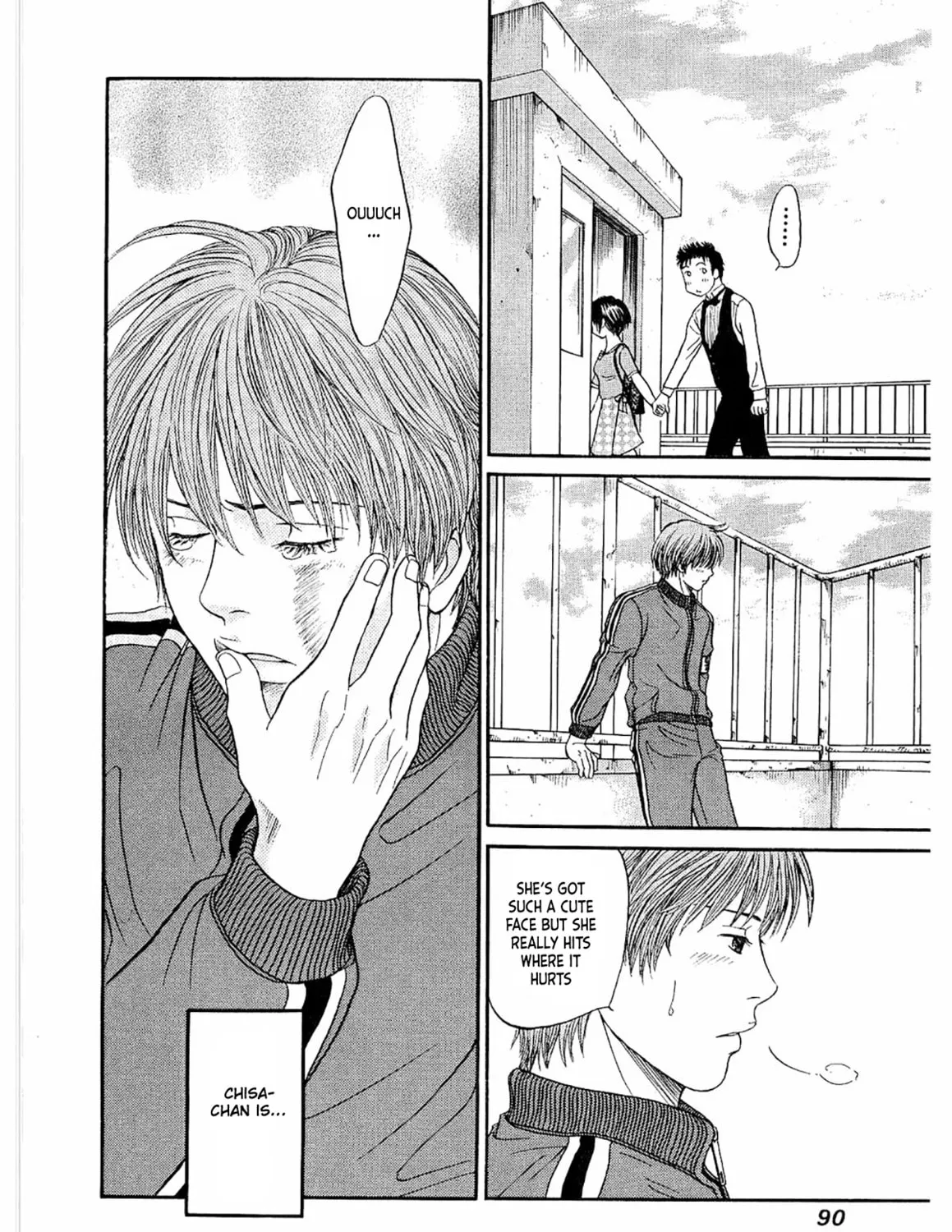 Read Chisa x Pon chapter 21 image 50 on Lezhin