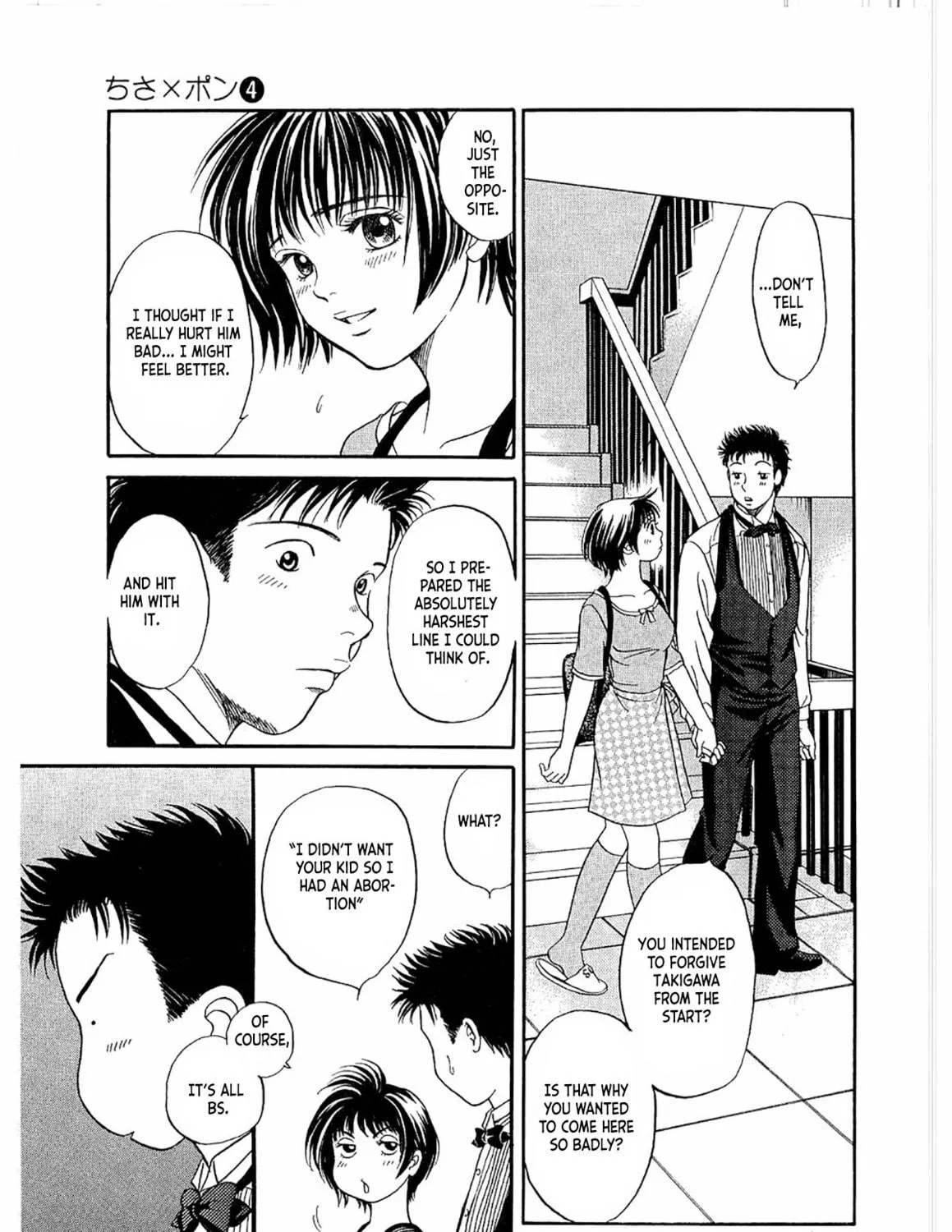 Read Chisa x Pon chapter 21 image 52 on Lezhin