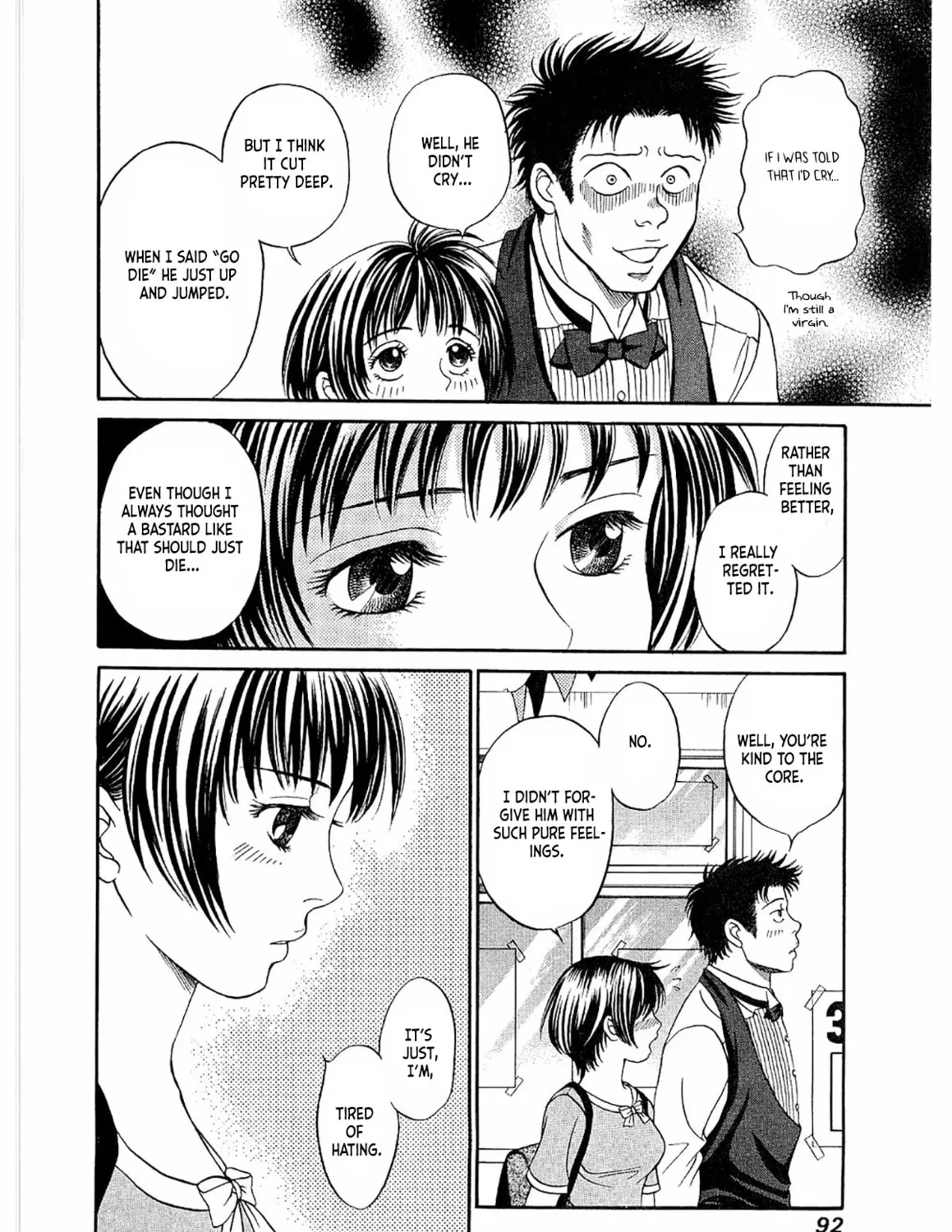 Read Chisa x Pon chapter 21 image 54 on Lezhin