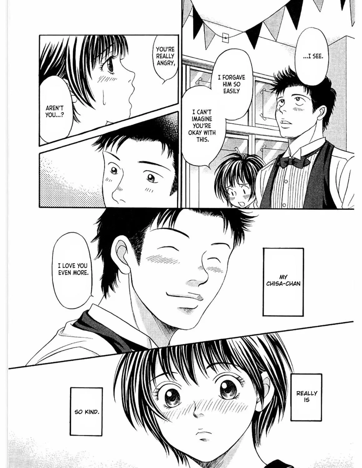 Read Chisa x Pon chapter 21 image 58 on Lezhin