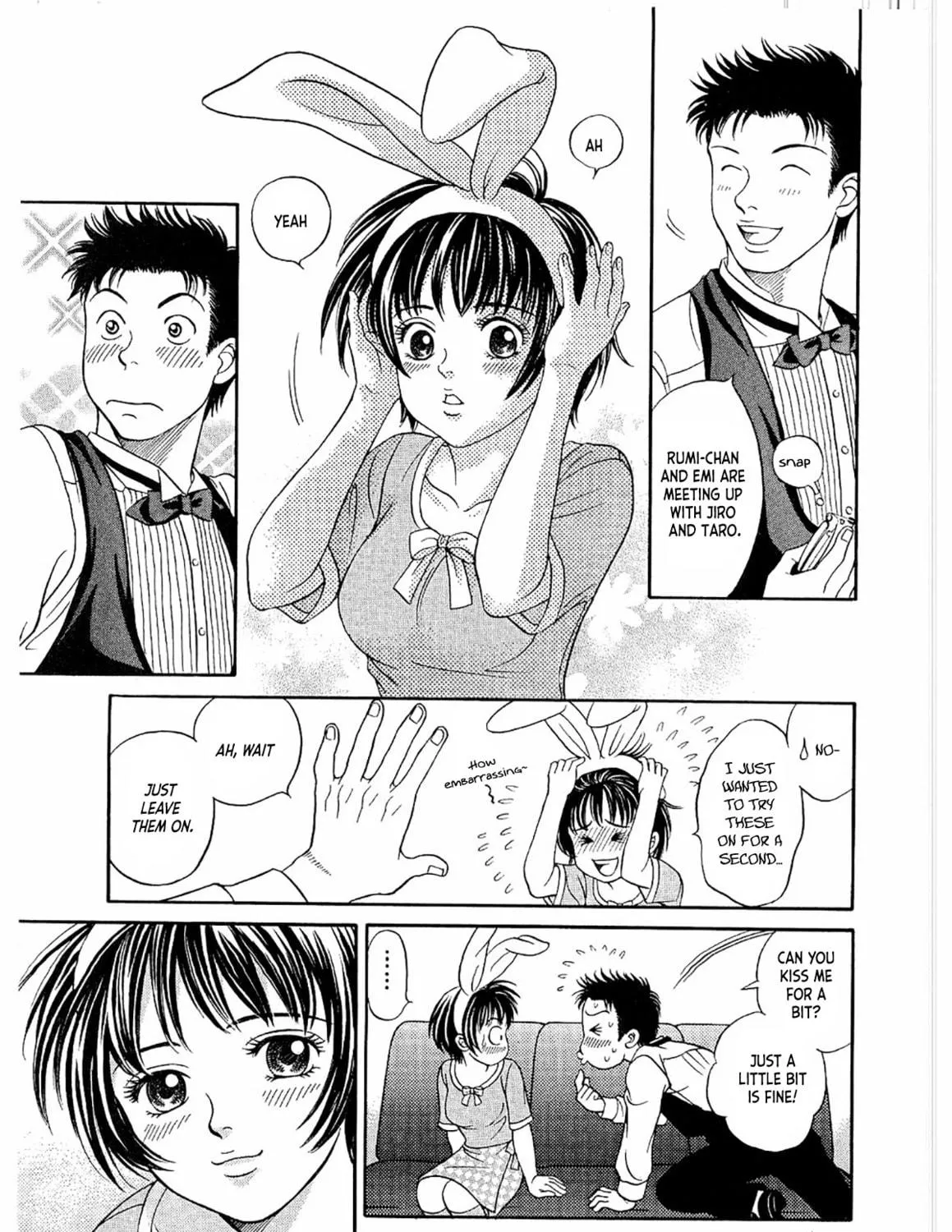 Read Chisa x Pon chapter 21 image 64 on Lezhin