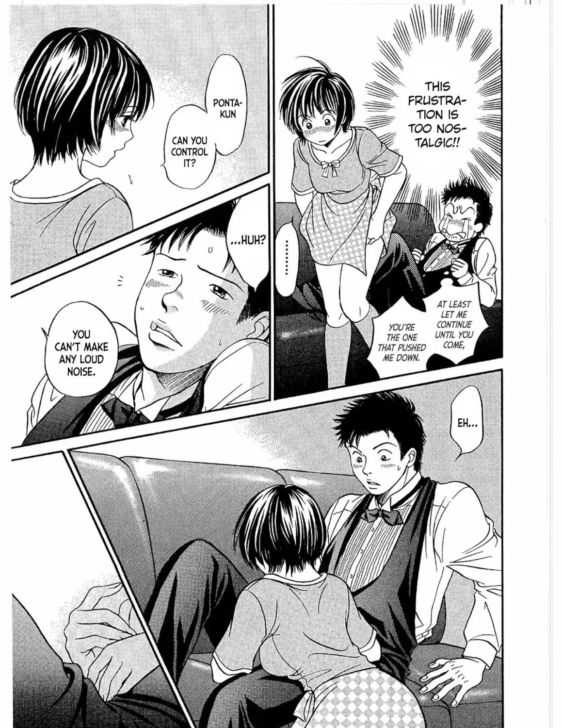 Read Chisa x Pon chapter 22 image 10 on Lezhin