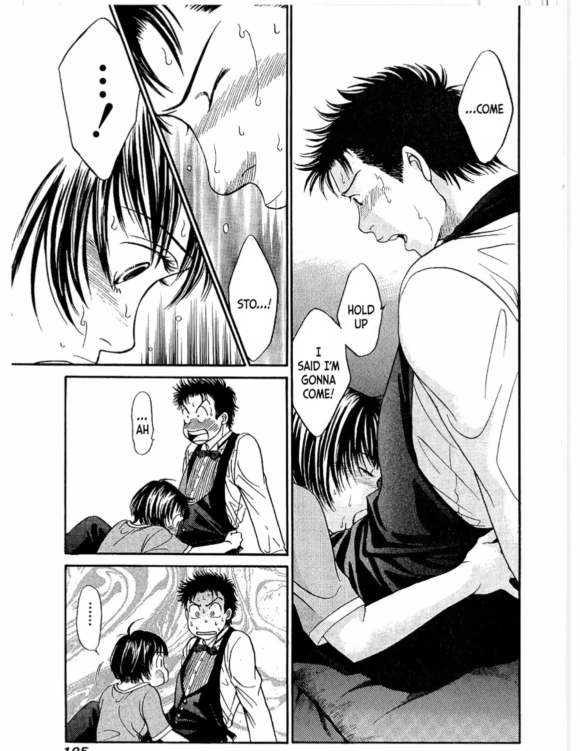 Read Chisa x Pon chapter 22 image 14 on Lezhin