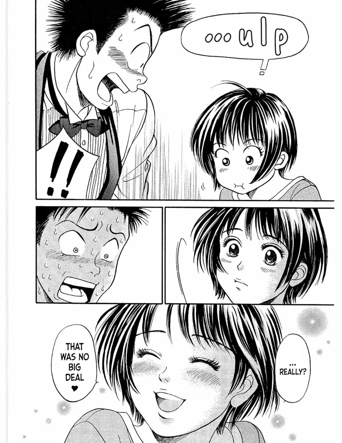 Read Chisa x Pon chapter 22 image 16 on Lezhin
