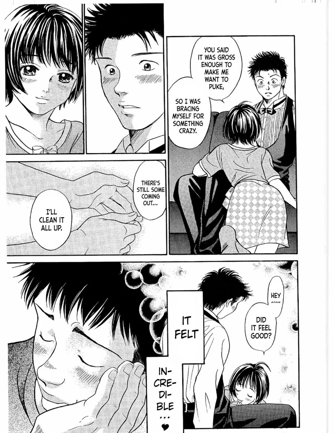 Read Chisa x Pon chapter 22 image 18 on Lezhin