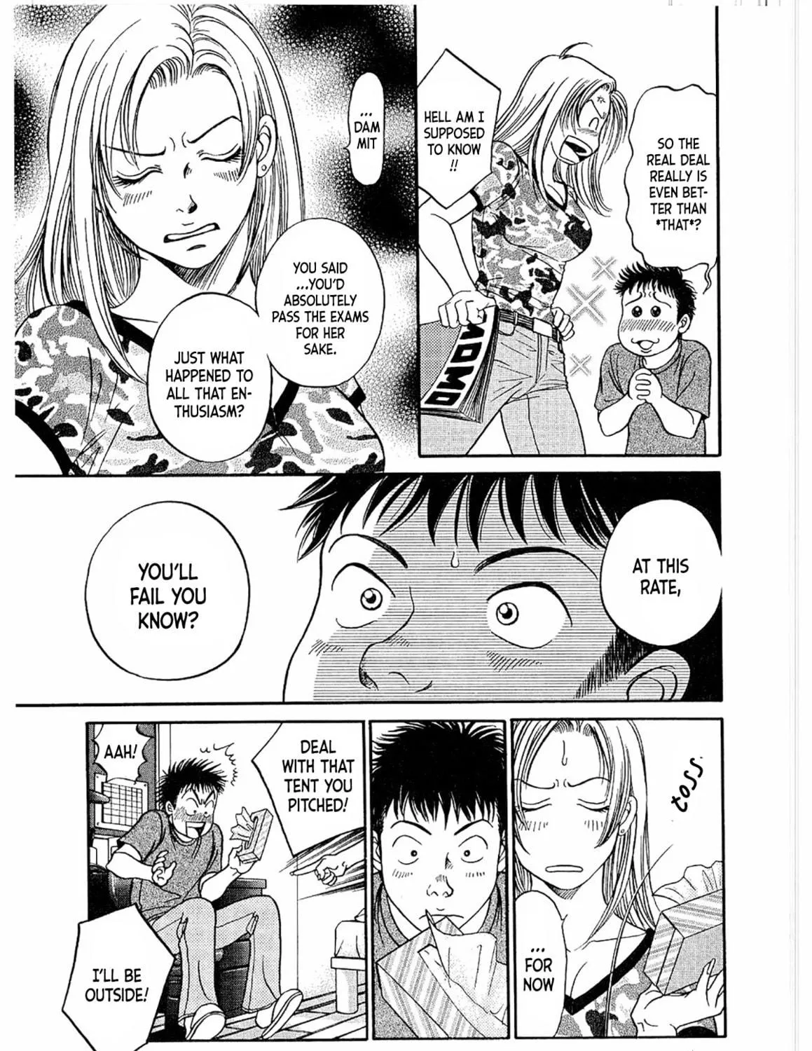 Read Chisa x Pon chapter 22 image 22 on Lezhin