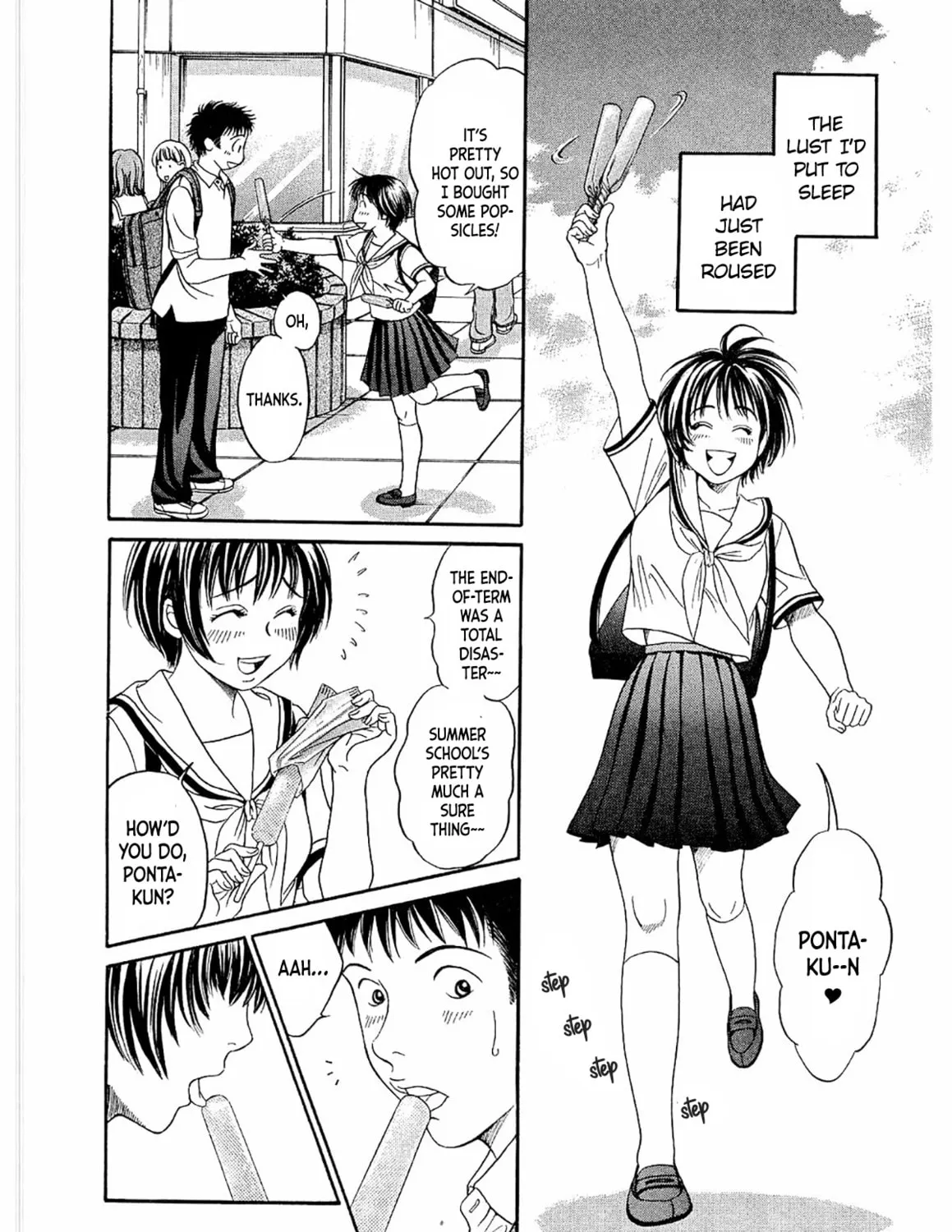 Read Chisa x Pon chapter 22 image 24 on Lezhin