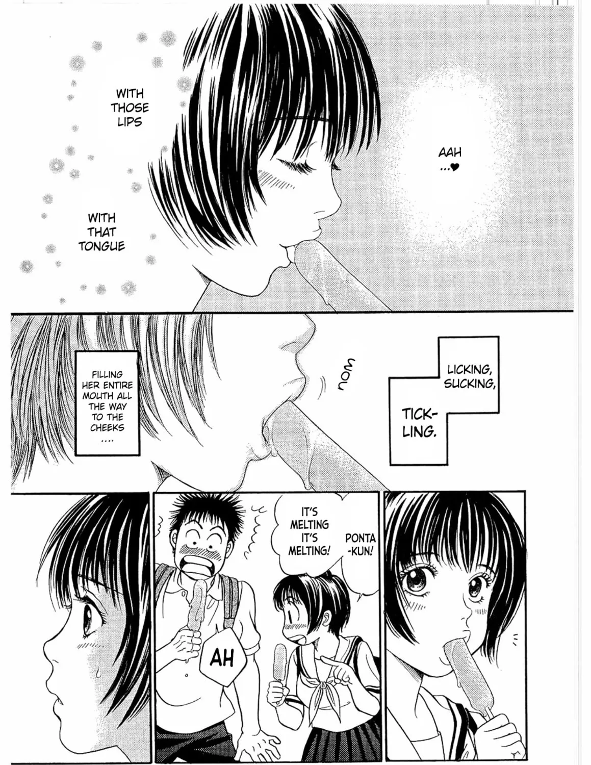Read Chisa x Pon chapter 22 image 26 on Lezhin