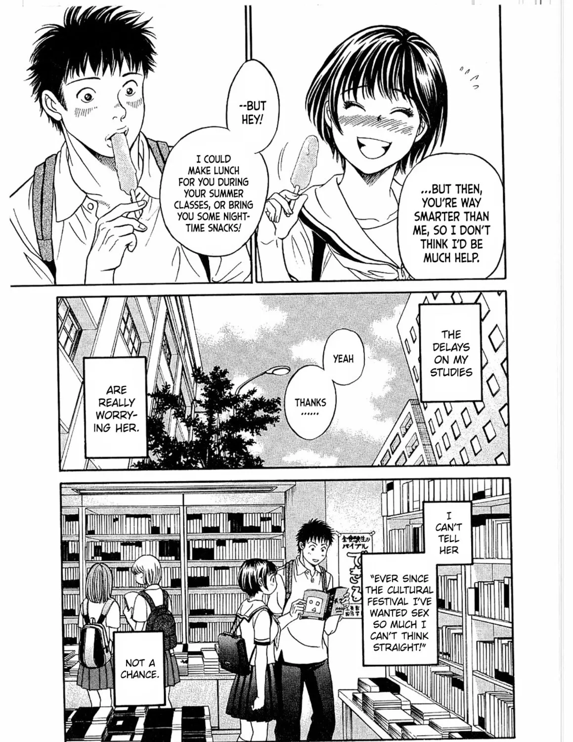 Read Chisa x Pon chapter 22 image 30 on Lezhin
