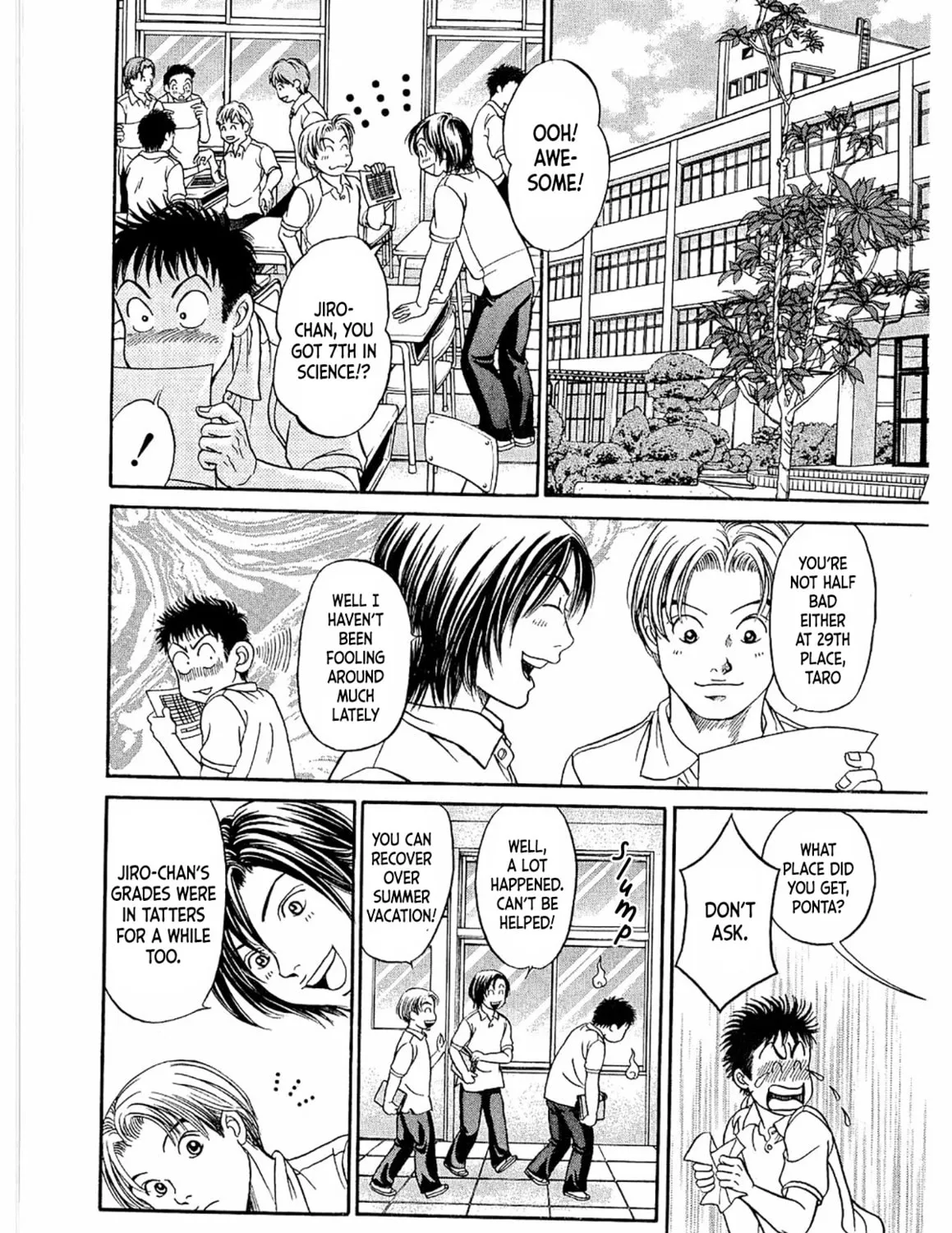 Read Chisa x Pon chapter 22 image 32 on Lezhin