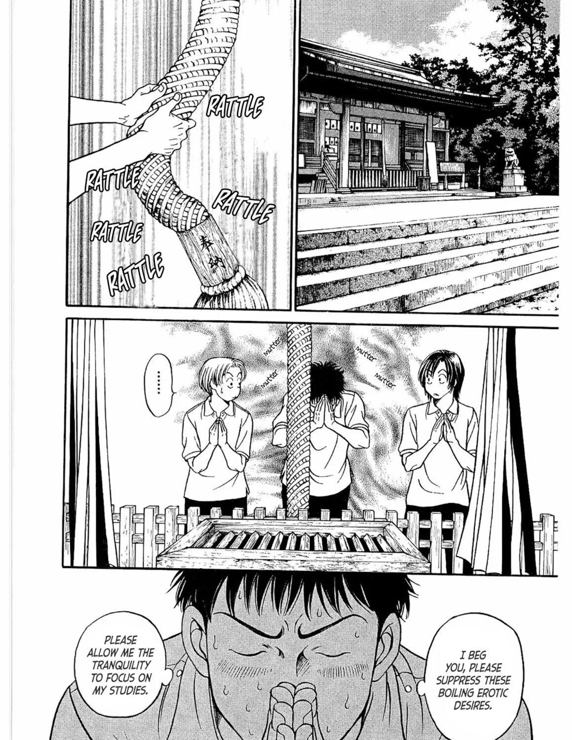 Read Chisa x Pon chapter 22 image 36 on Lezhin