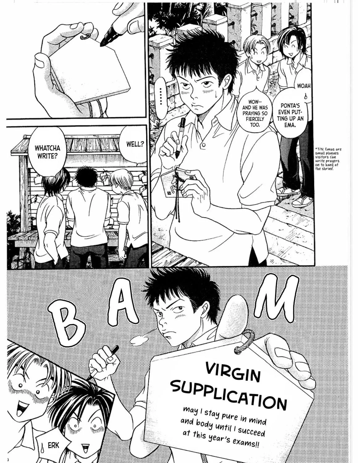 Read Chisa x Pon chapter 22 image 38 on Lezhin
